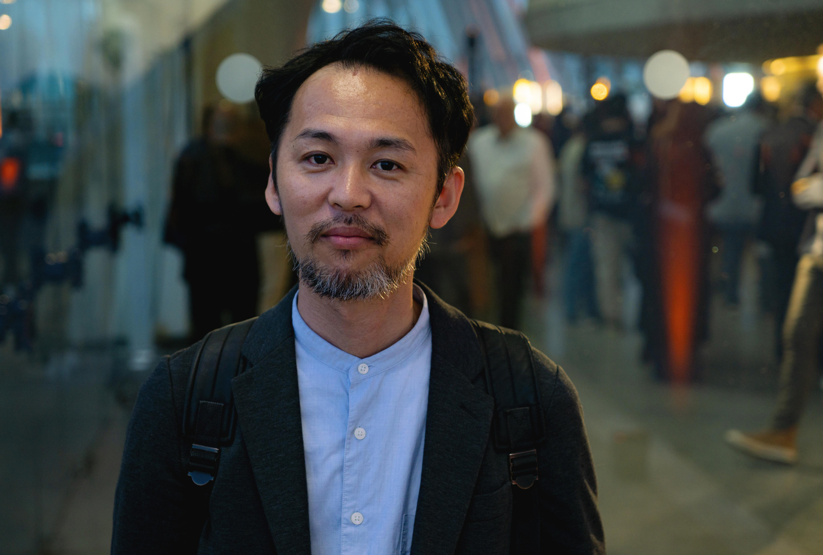 Toshi Kai, xef i propietari de Toshi Restaurant, a València