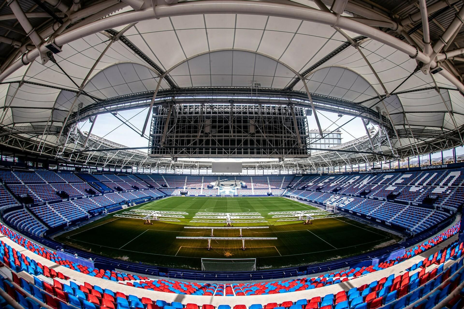 Estadi Ciutat de València 