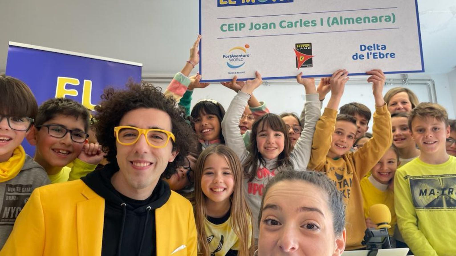 El Matx! | L'alegria dels guanyadors