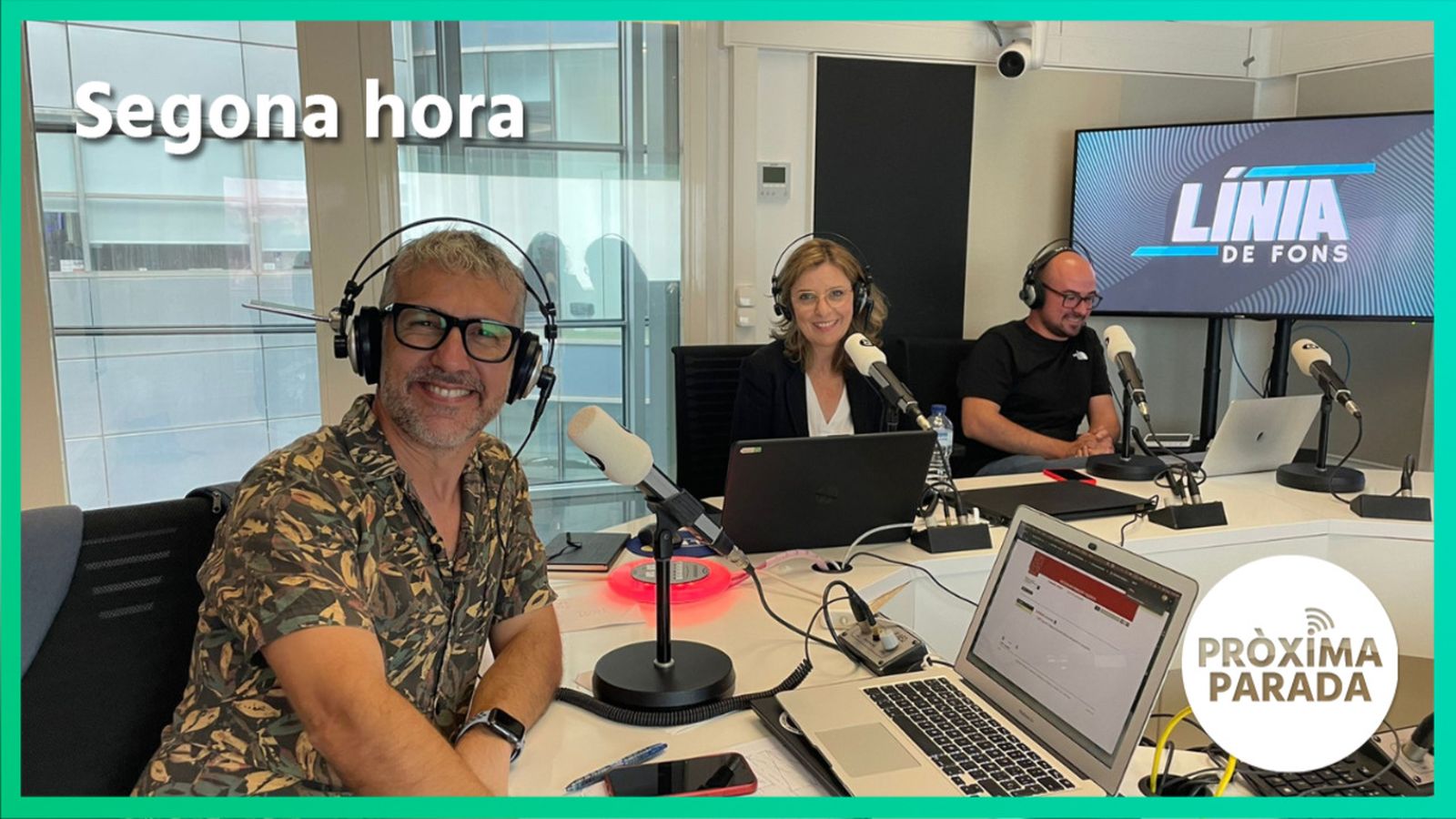 07.06.2023 | Pròxima parada | Segona Part
