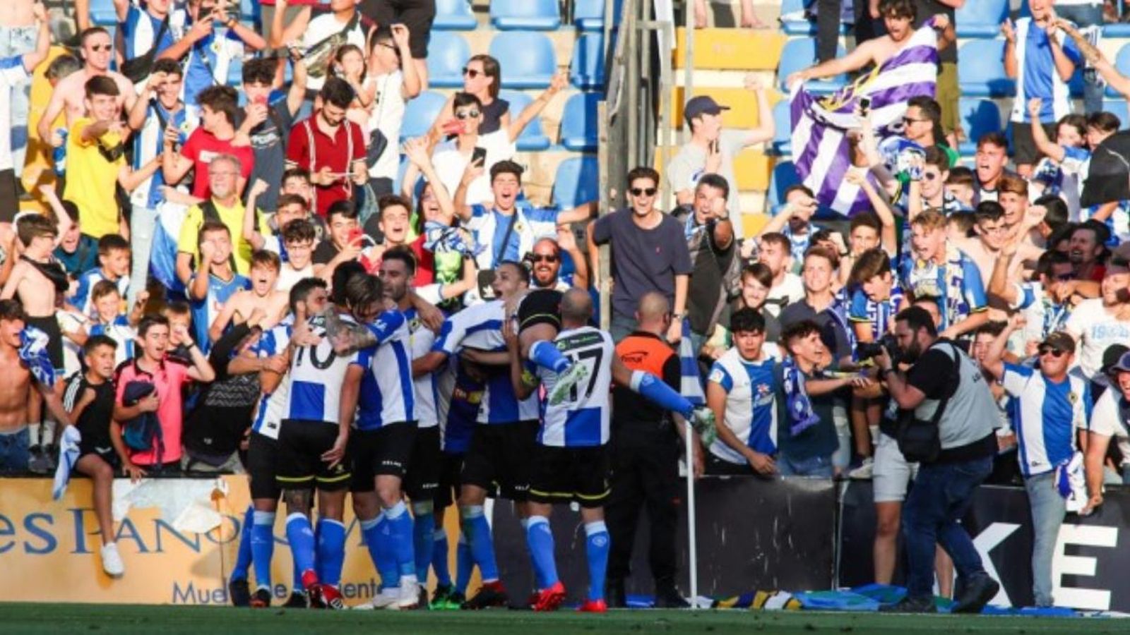 L\'Hèrcules passa a la final per a tornar a Segona A