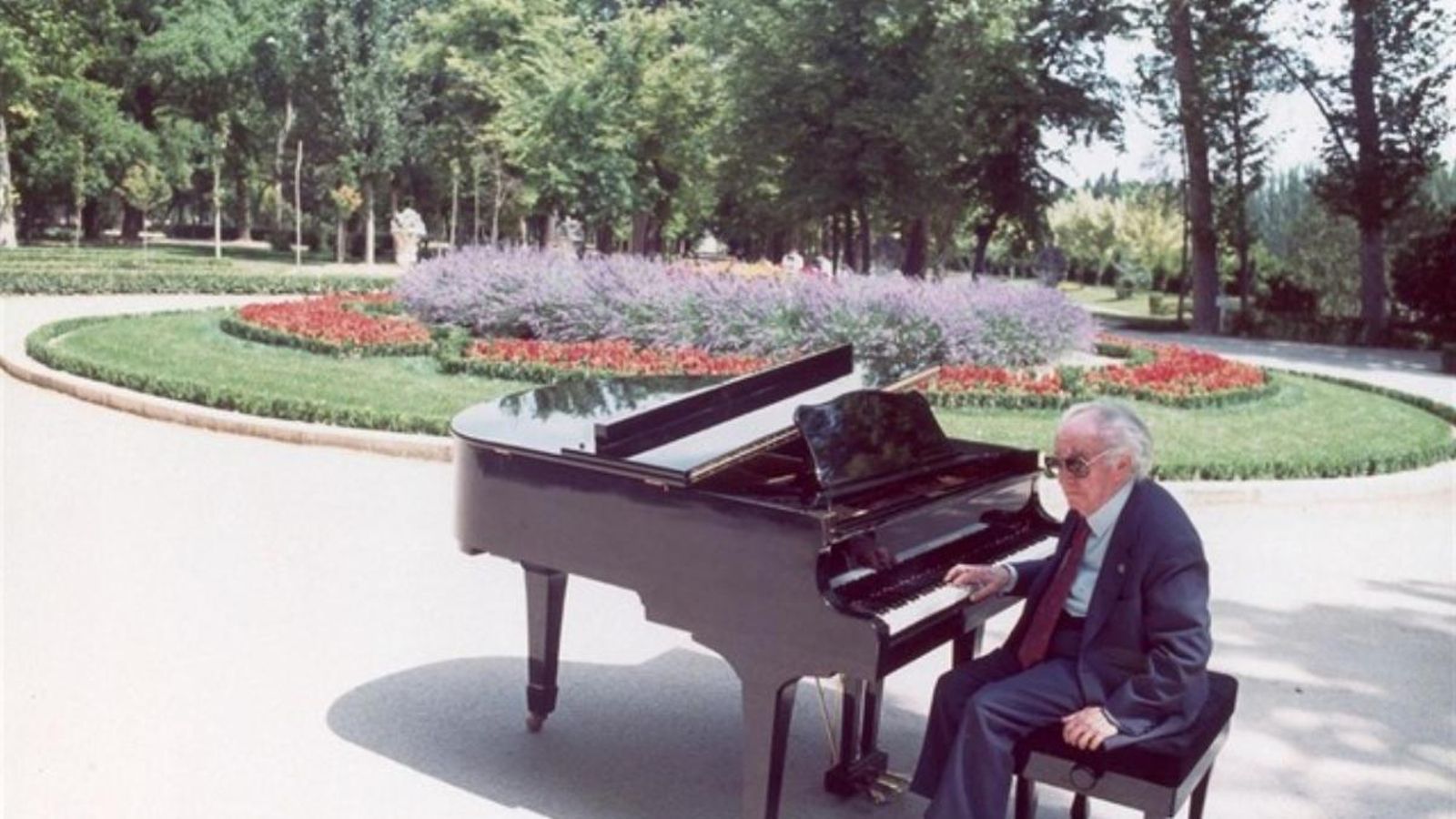 Entrevista a Cecilia Rodrigo, presidenta de la Fundació Joaquín Rodrigo.