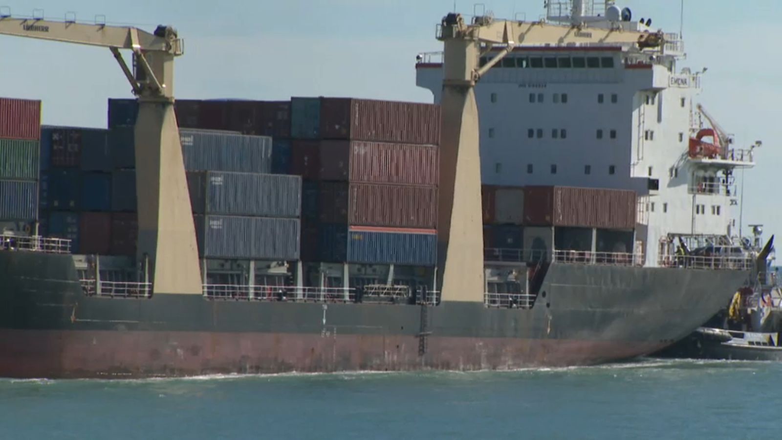 L’autòpsia dels dos polissons trobats al port de València conclou que van morir per asfíxia i deshidratació