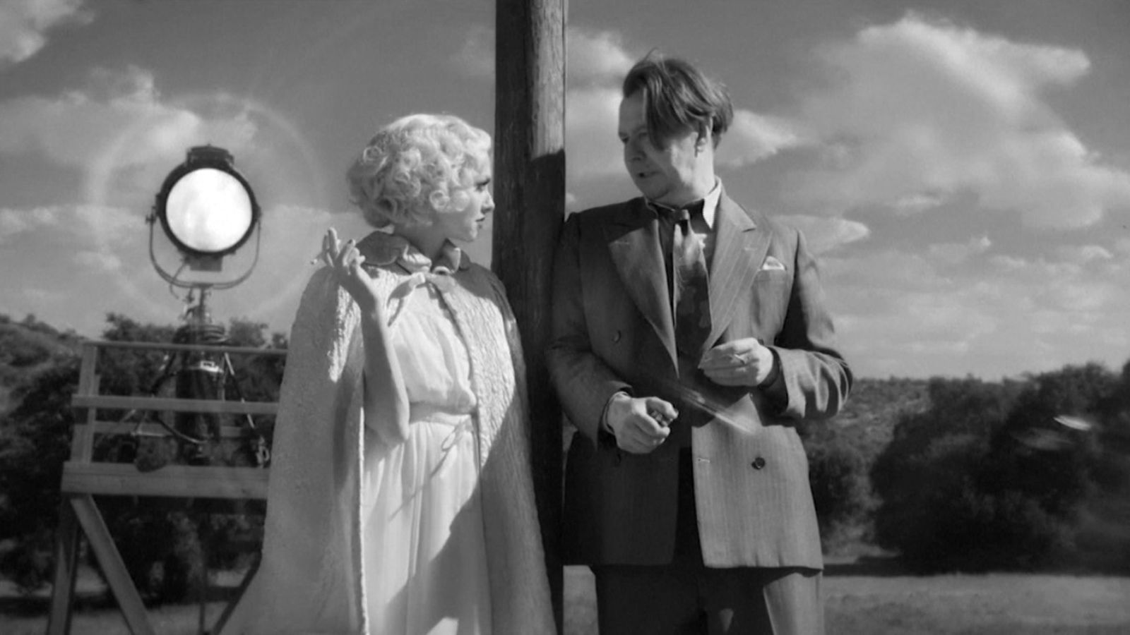 Fragment de la pel·lícula de David Fincher 'Mank'