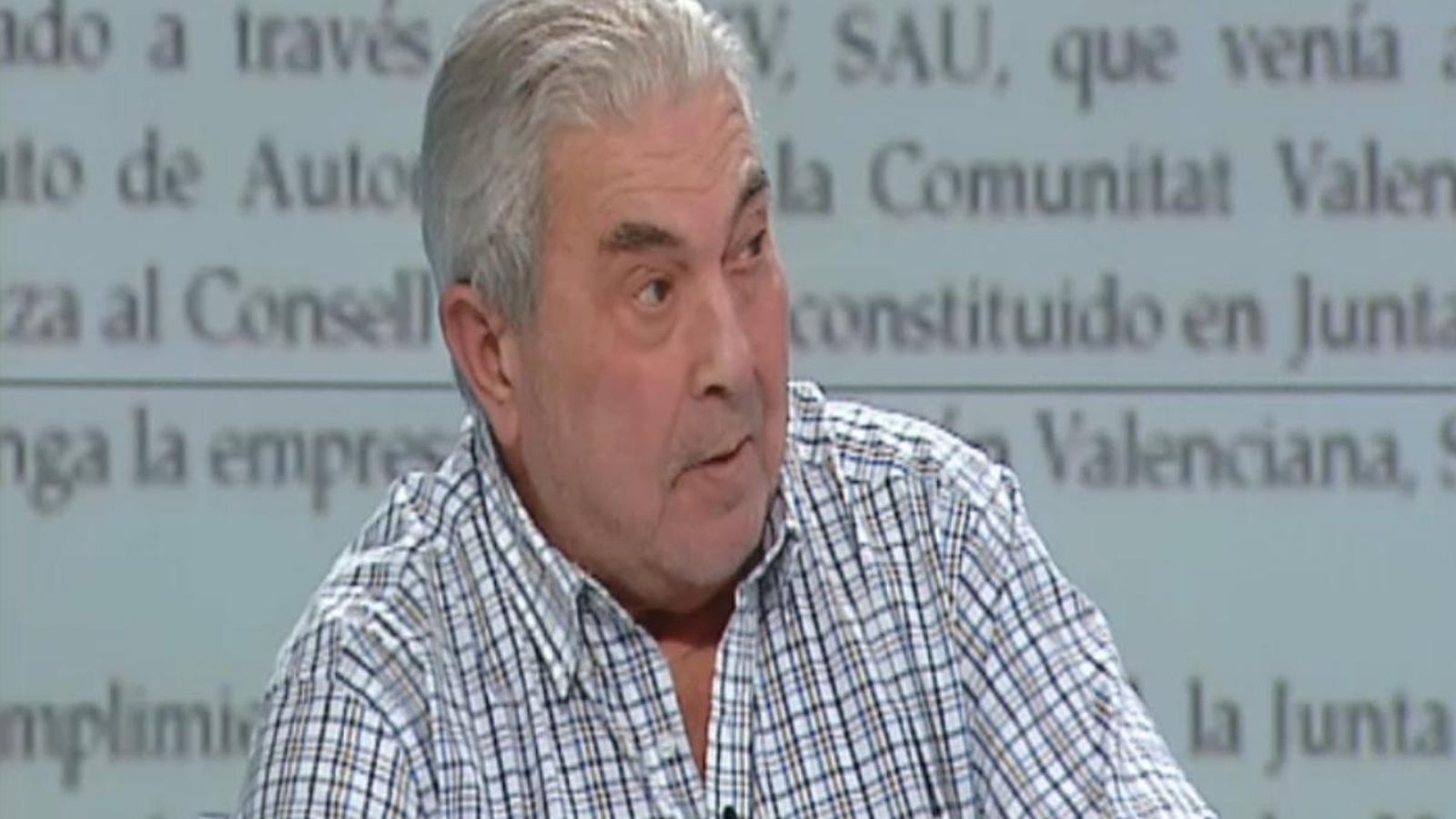 El polític valencià Leonardo Ramón ha mort aquest divendres als 79 anys