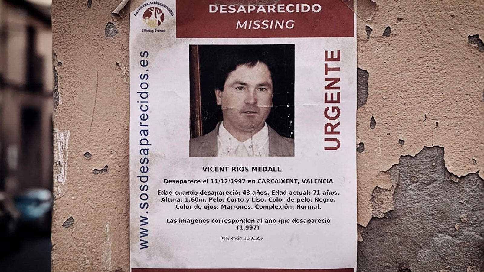 El cas de Vicent Ríos