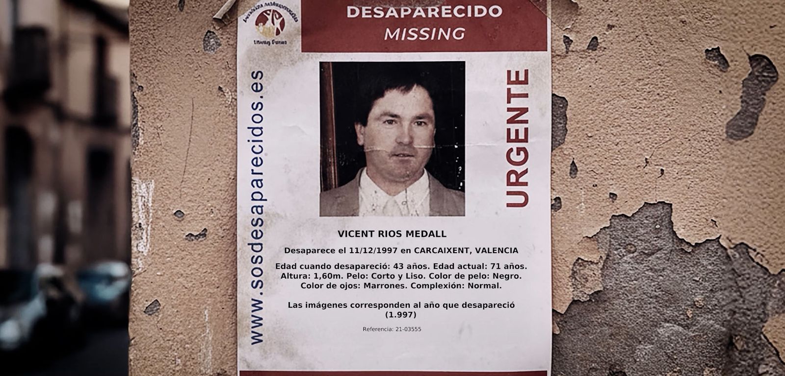 El cas de Vicent Ríos