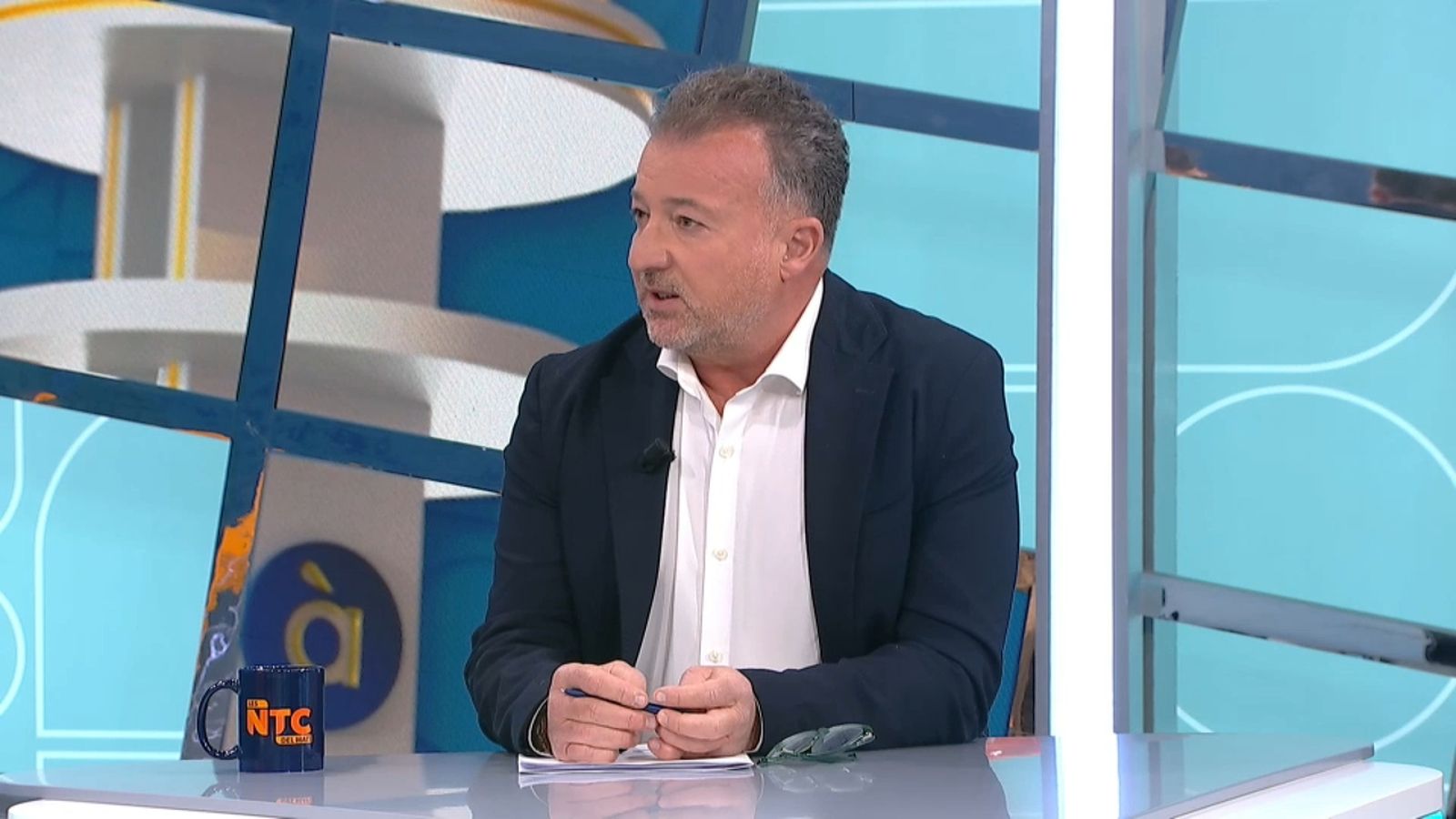 08.04.2026 | Entrevista LNM José Pla Barber