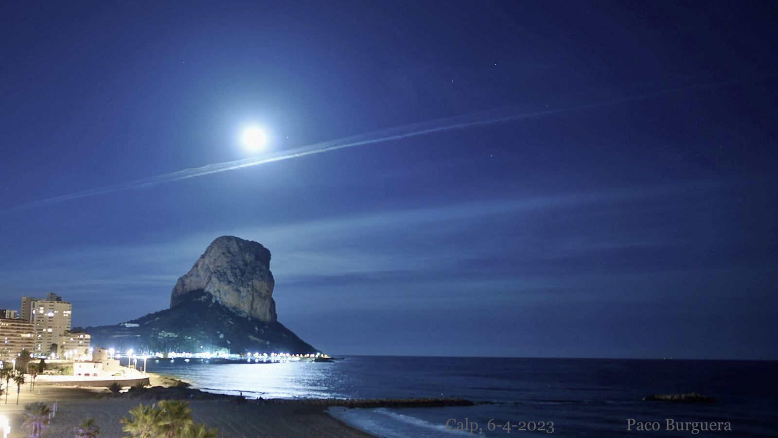CALP, LA MARINA ALTA