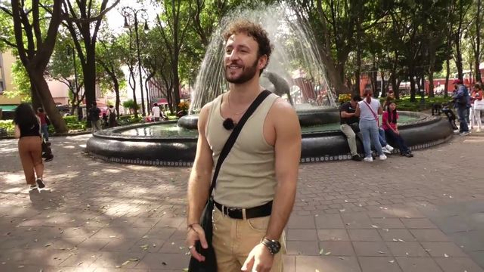 Carlo Blanco, veí de València