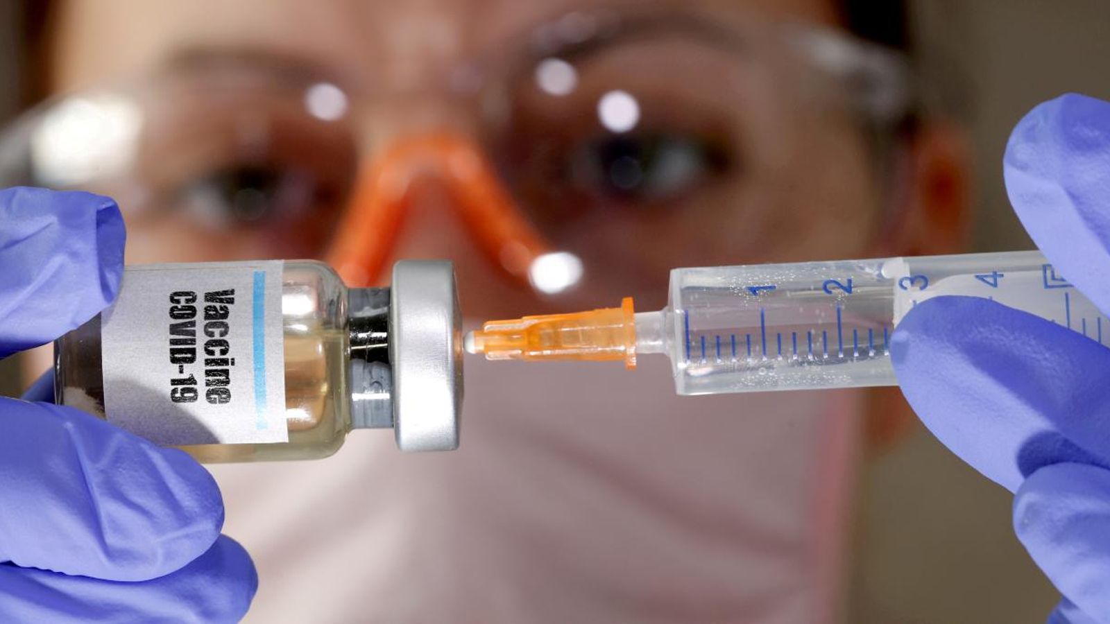 L’OMS adverteix que la vacuna no resoldrà les causes de la pandèmia pel coronavirus