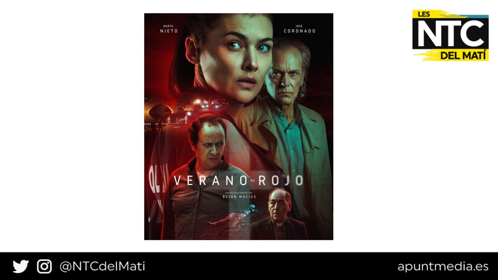 08.09.2023 | "Gran pantalla" i l’estrena: ‘Verano en rojo
