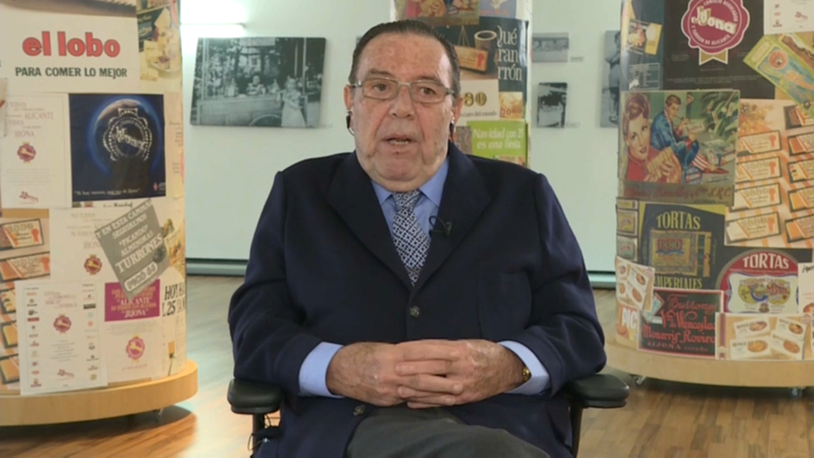 Mor als 71 anys l\'empresari torroner José Enrique Garrigós