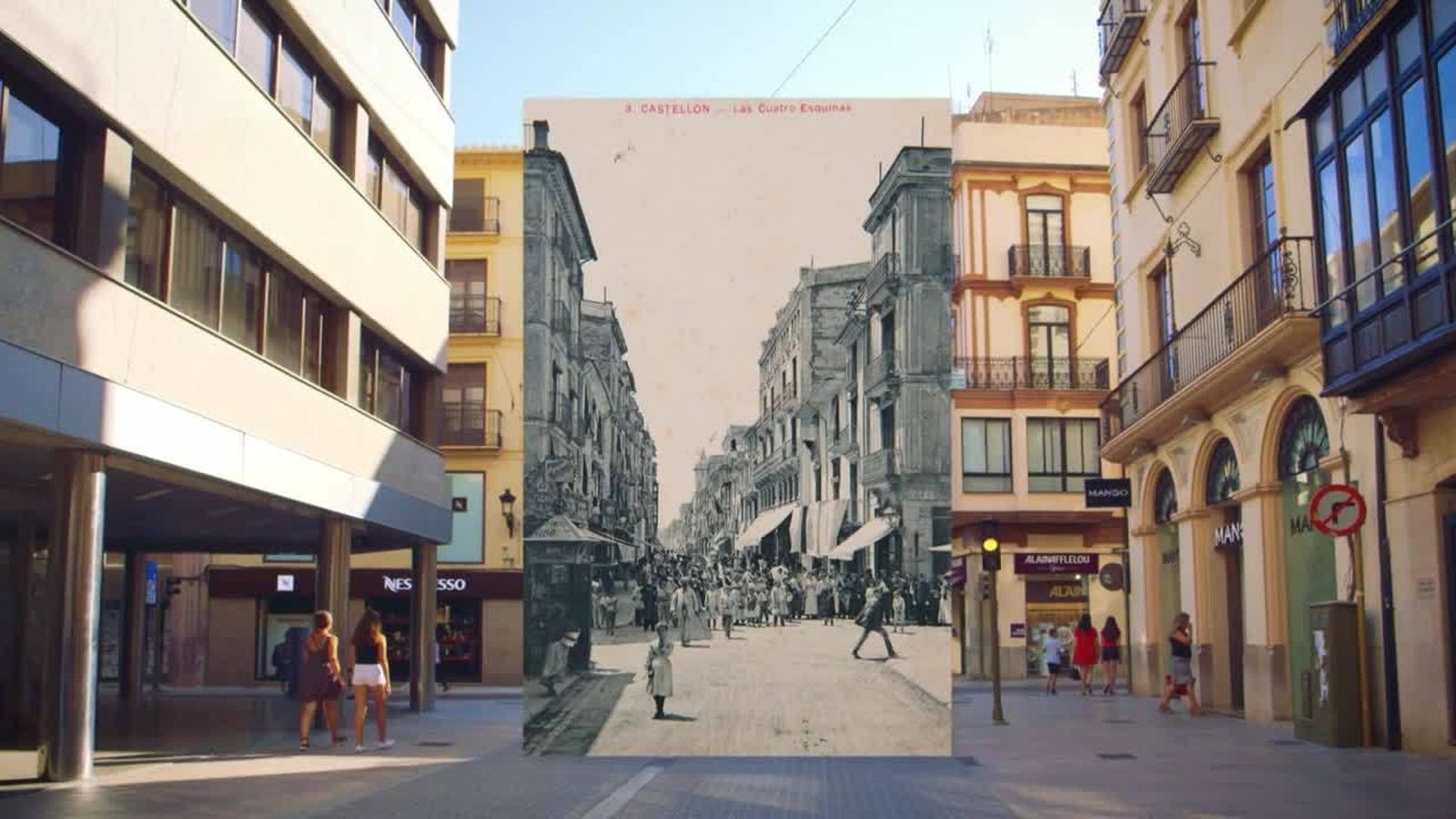 Capítol 4: Alacant Mercat Central, Peníscola i Castelló