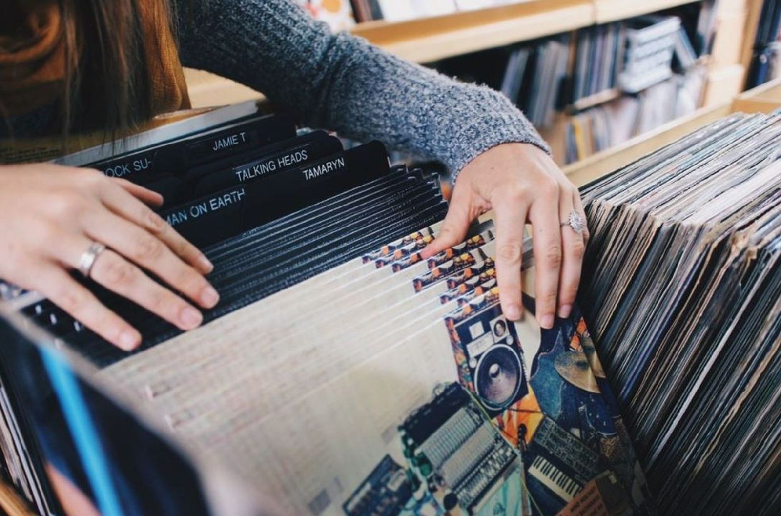 01.01.2019 | Tercera Hora: Compilem els discos més destacats del 2018