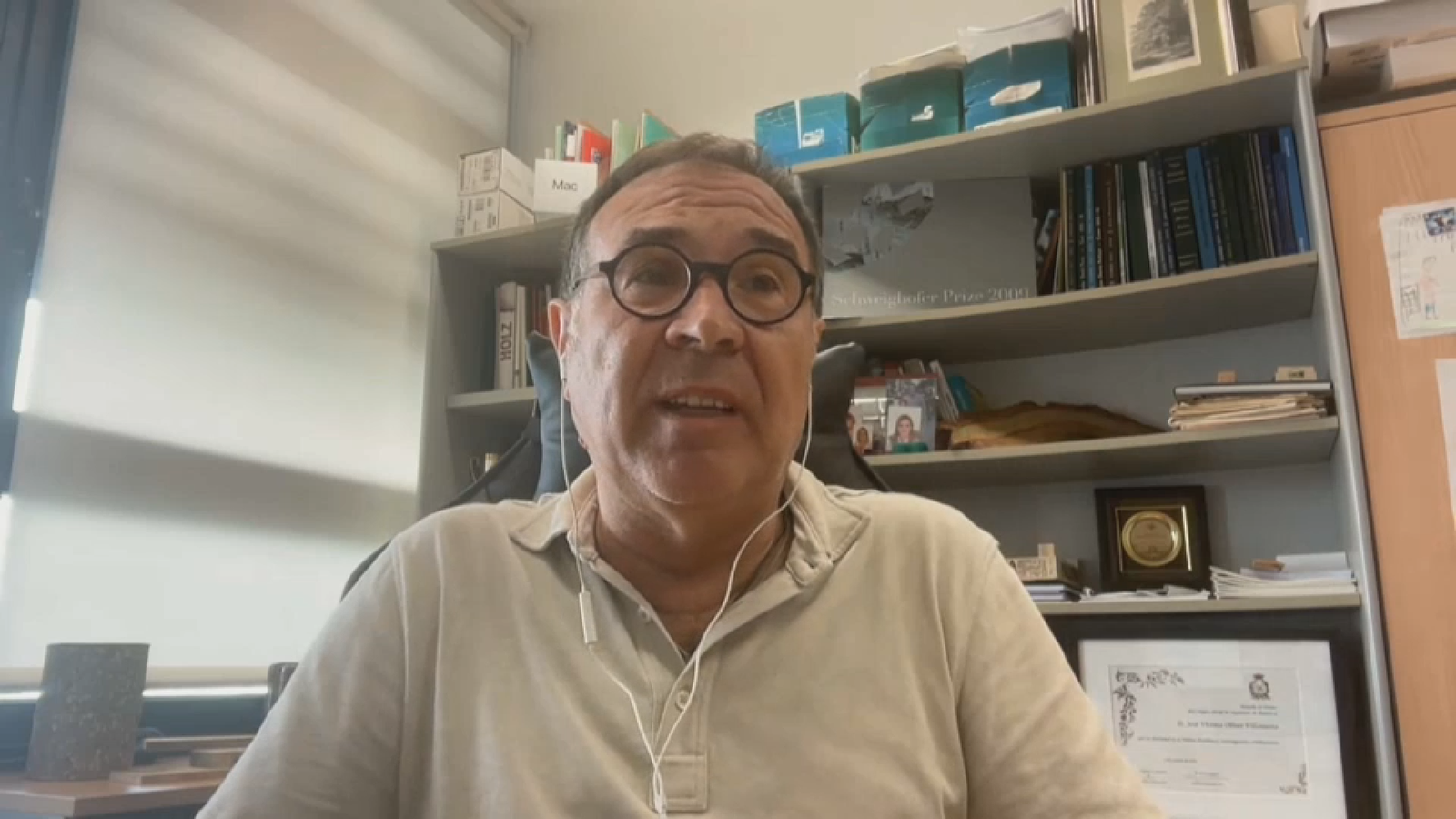 27.07.2026 | Entrevista LNM José Oliver