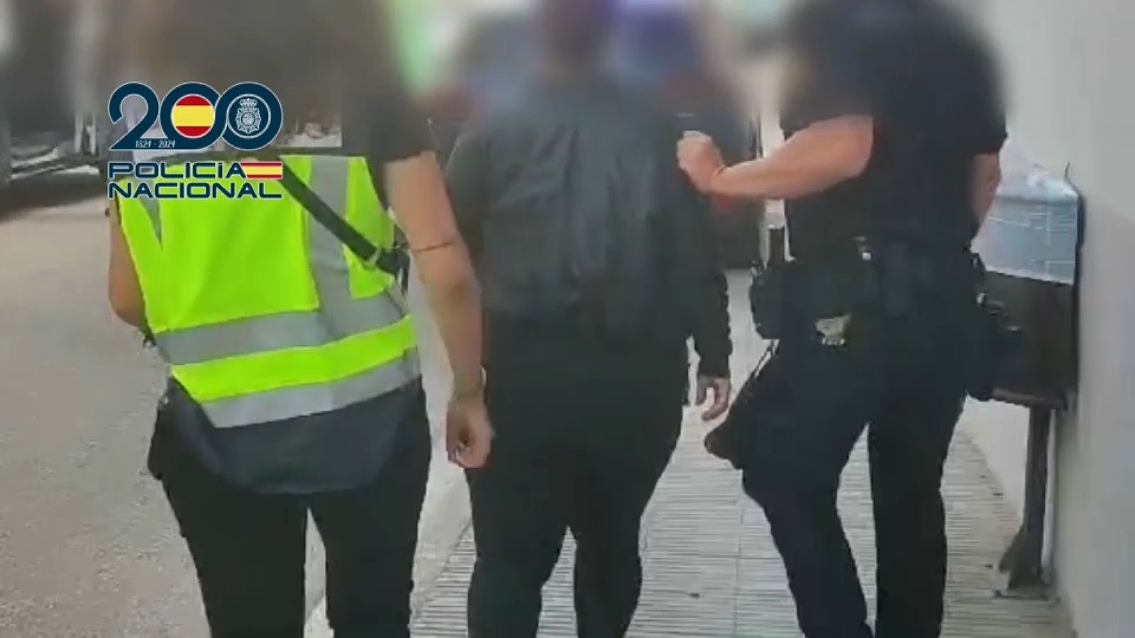 Detenen 21 persones per explotar a dones colombianes a Castelló i València