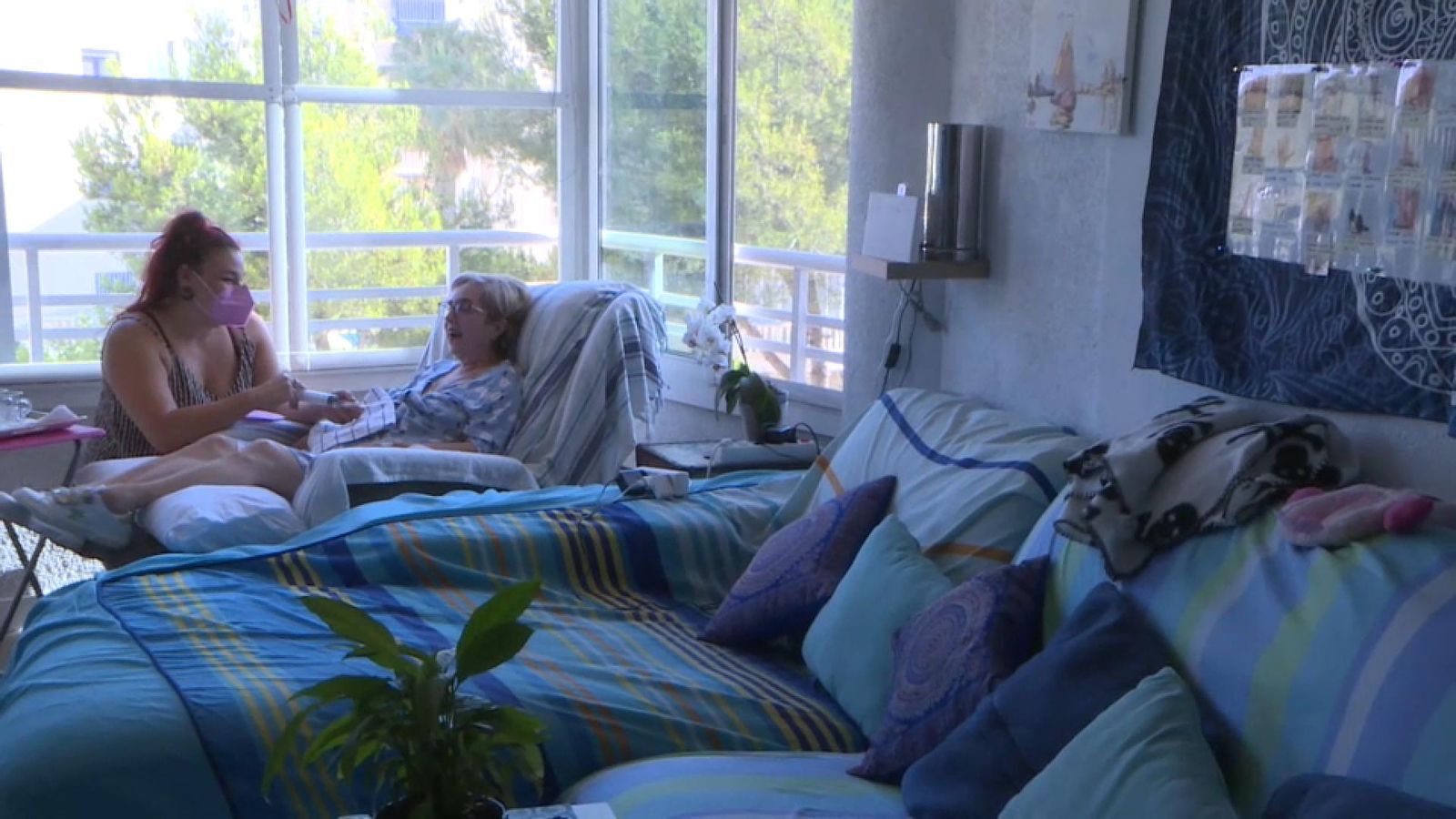 Els pacients amb ELA més greus rebran quasi 10.000 euros mensuals per a poder finançar la seua atenció