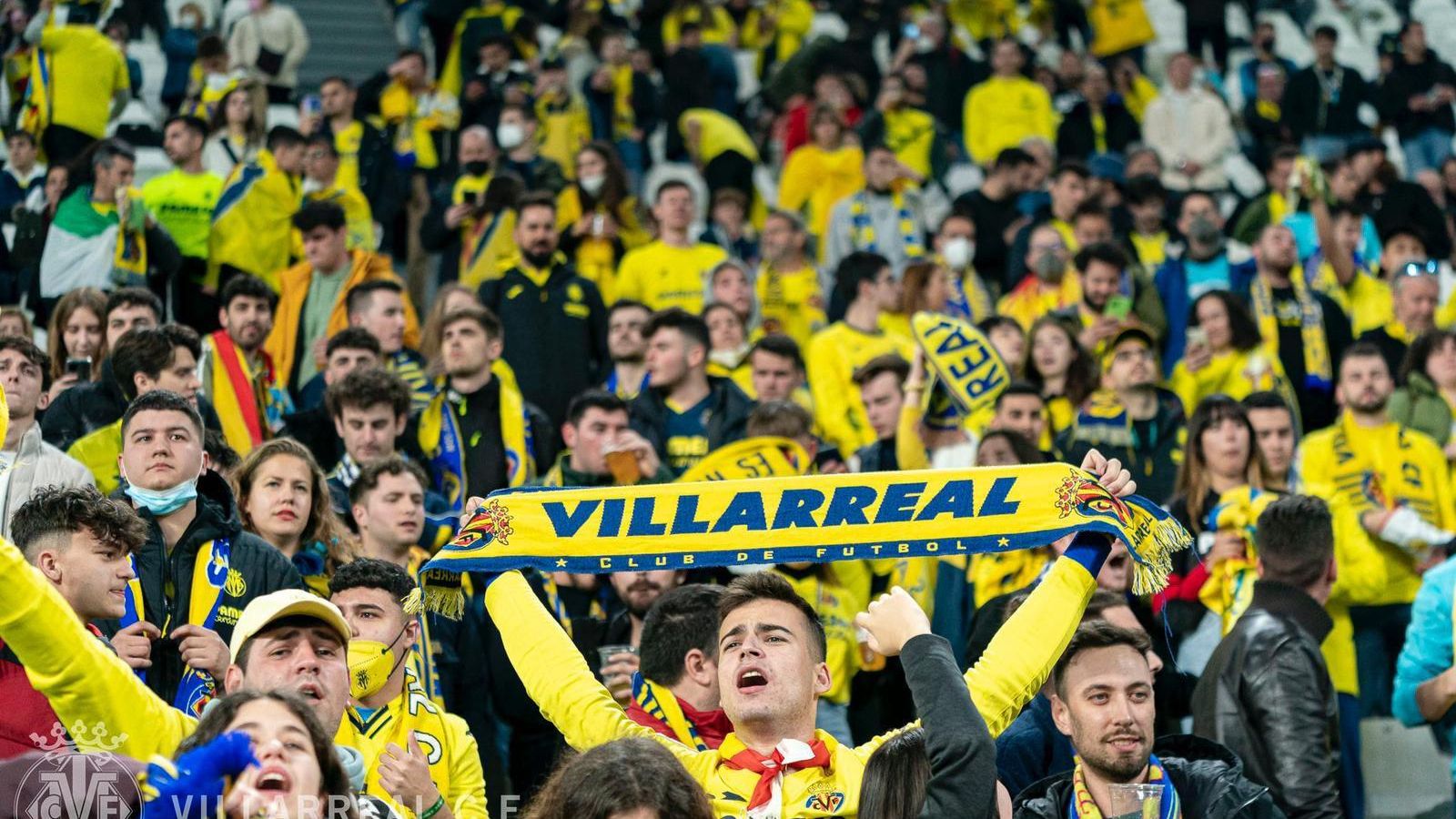 Aficionats del Vila-real