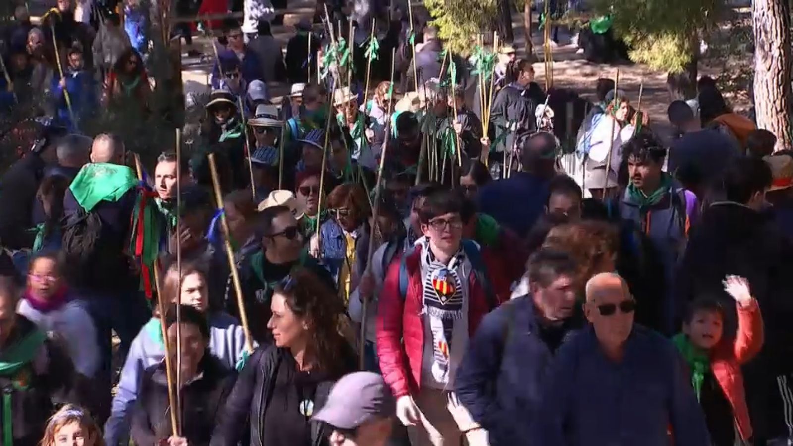 Romeria de les Canyes