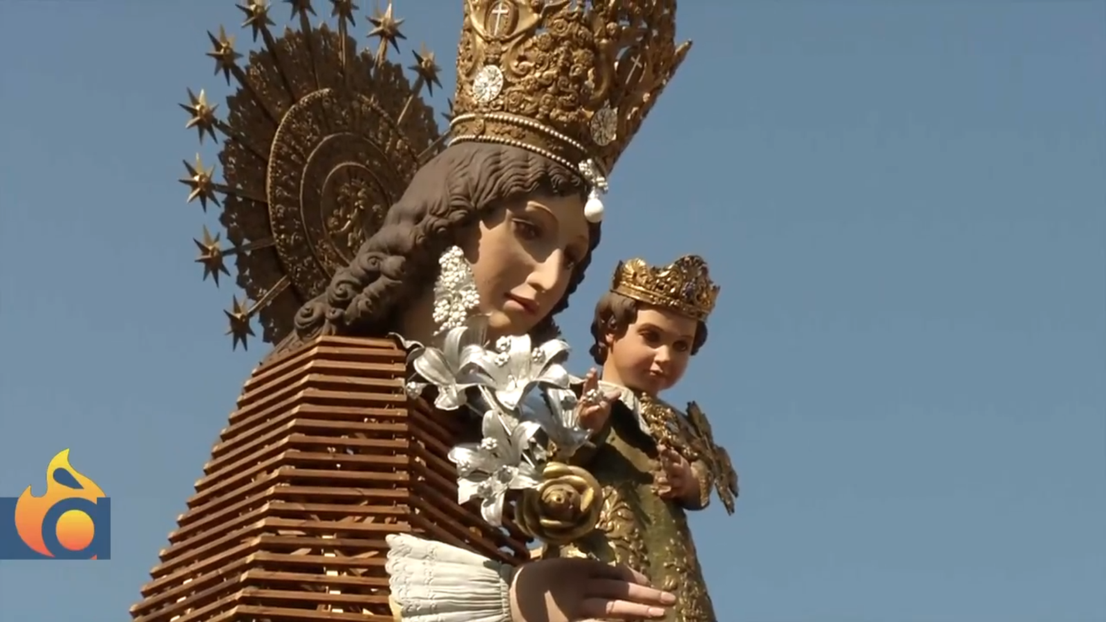 Cadafal de la Mare de Déu dels Desemparats de l'Ofrena