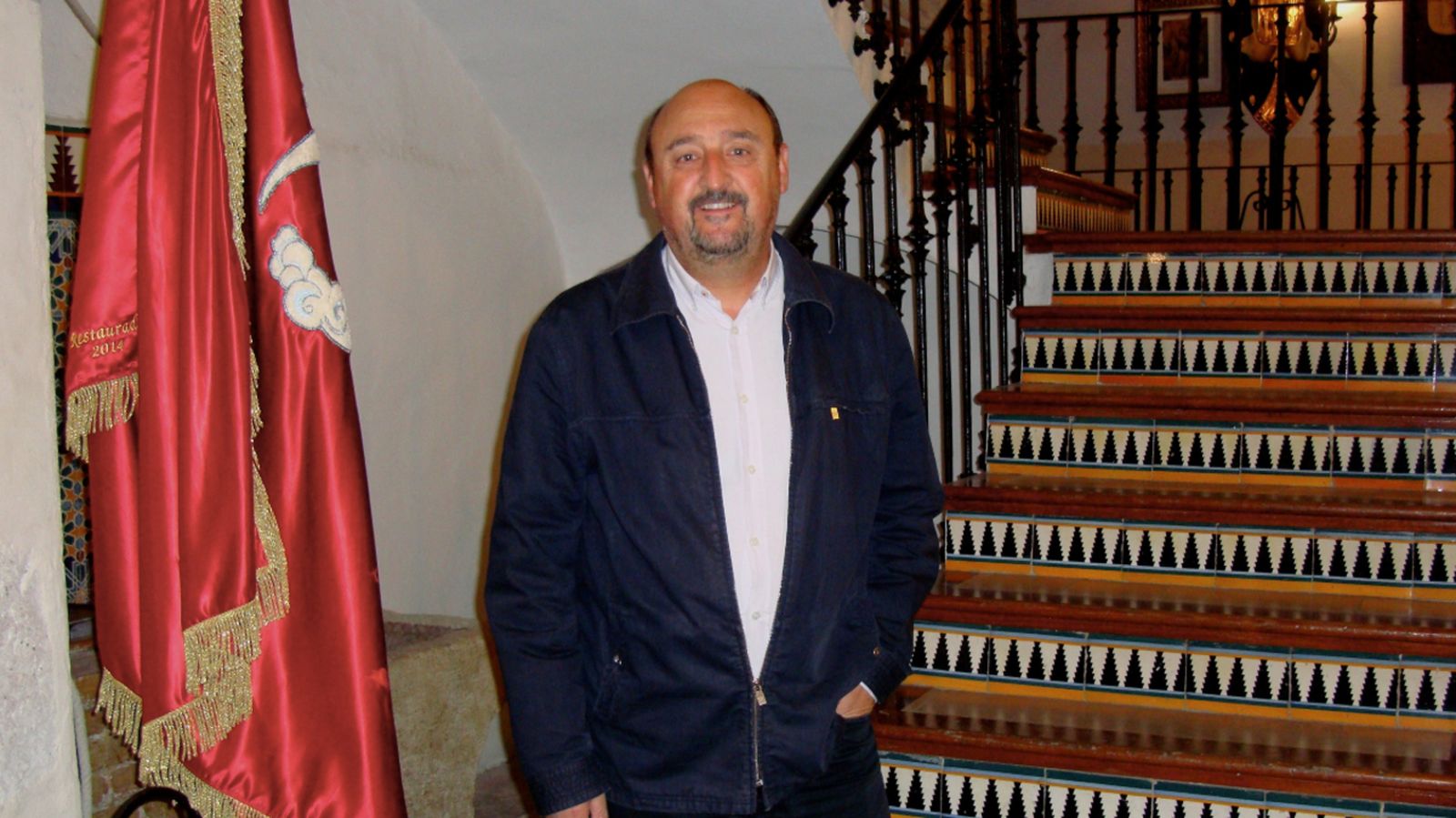 09.08.2019 | NM Entrevista a Hipòlit Borràs, president de la Junta de Festes de Moros i Cristians de Cocentaina