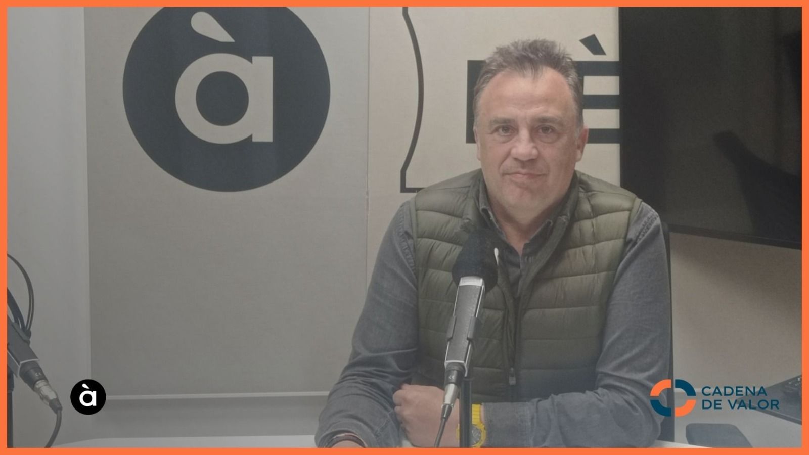 26.12.2024 | Lluís Muñoz Ortiz, codirector d’Ad Libitum