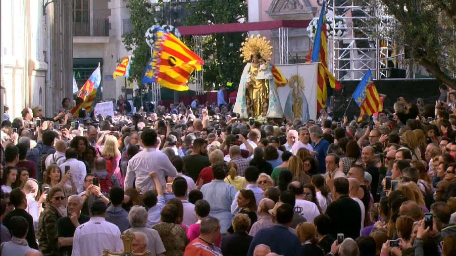 Policia, però també mitjans sanitaris i de Protecció Civil es repartiran pels carrers de la ciutat dissabte i diumenge