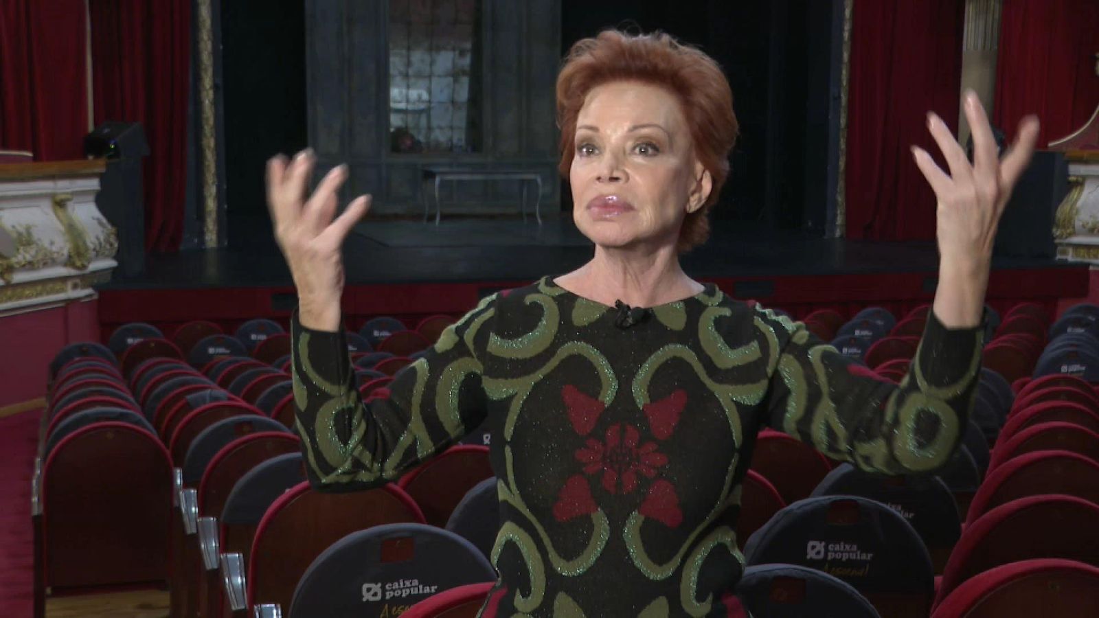 Videonotícia de l'estrena de 'Dulcinea'