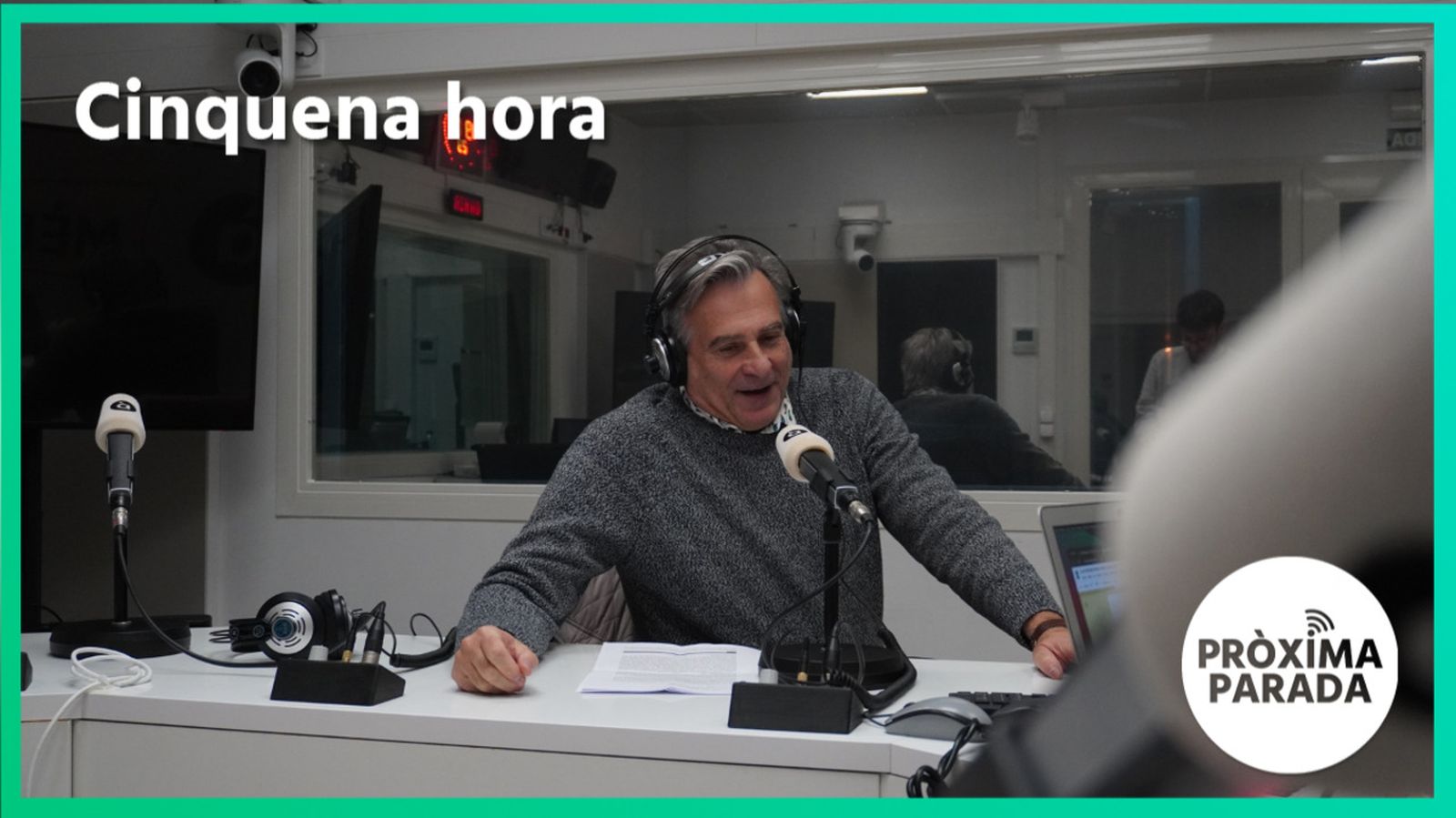 31.05.2023 | Pròxima parada | Cinquena Part