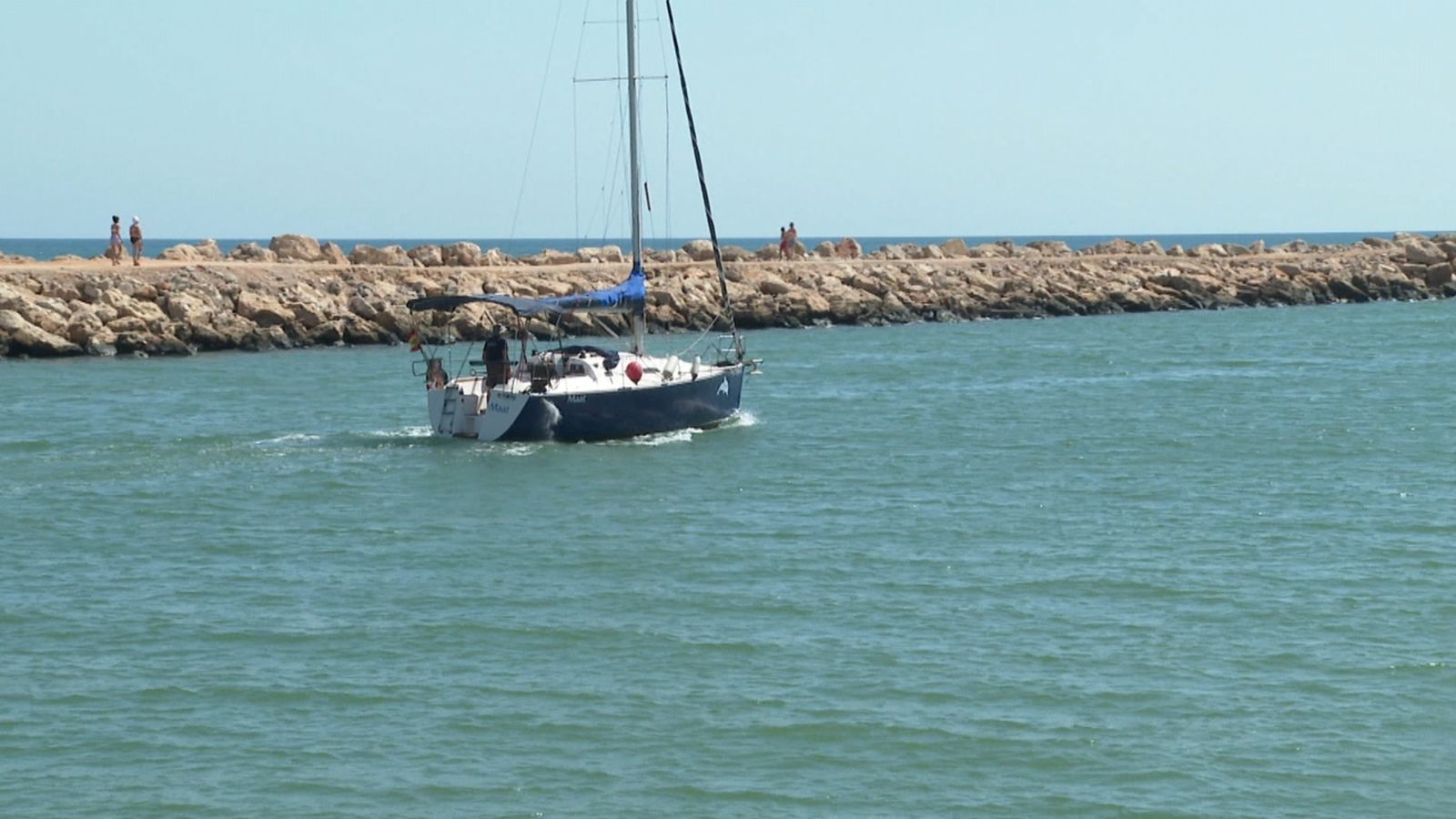 Indignació dels pescadors de Cullera i Gandia pel megaprojecte de regeneració de platges