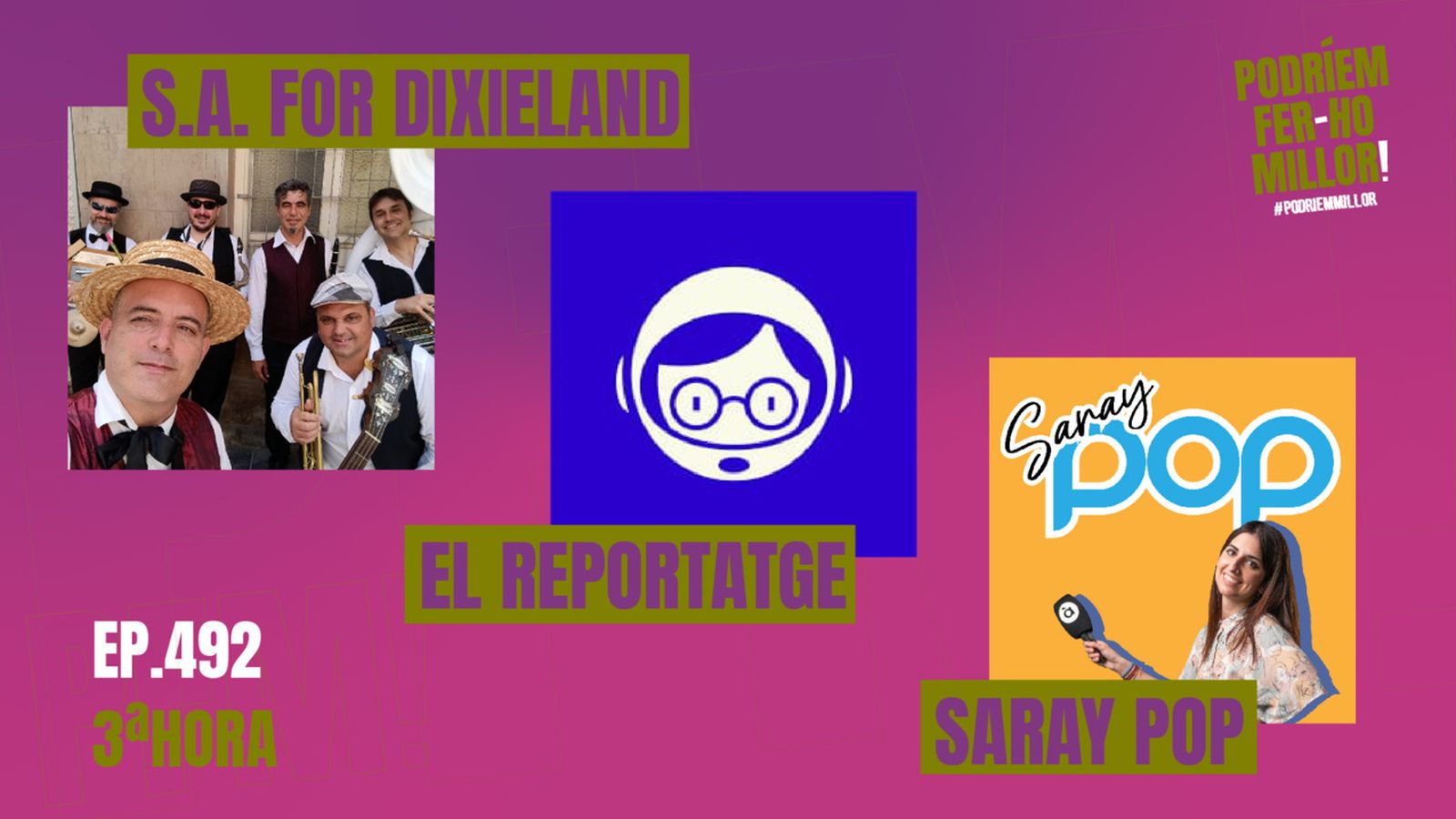 15.07.2023 | Podríem fer-ho millor | Tercera Part