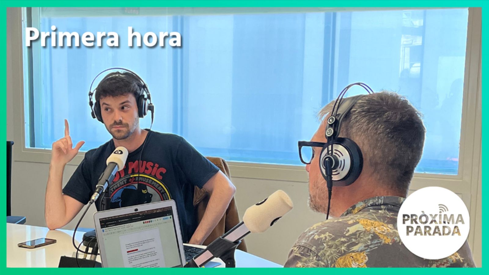 16.05.2023 | Pròxima parada | Primera Part