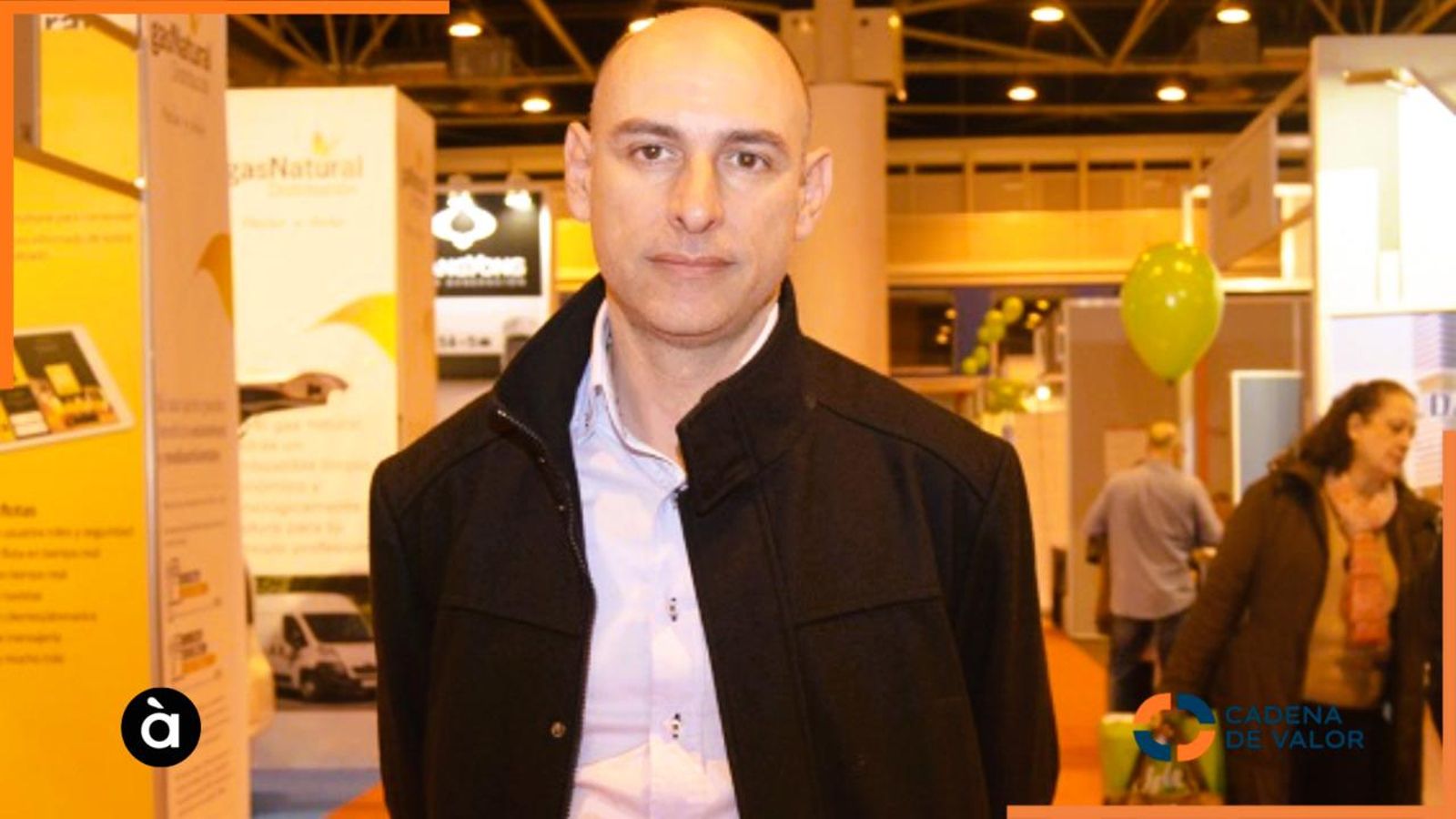 16.04.2025 | Fernando del Molino, Confederació del Taxi de la Comunitat Valenciana