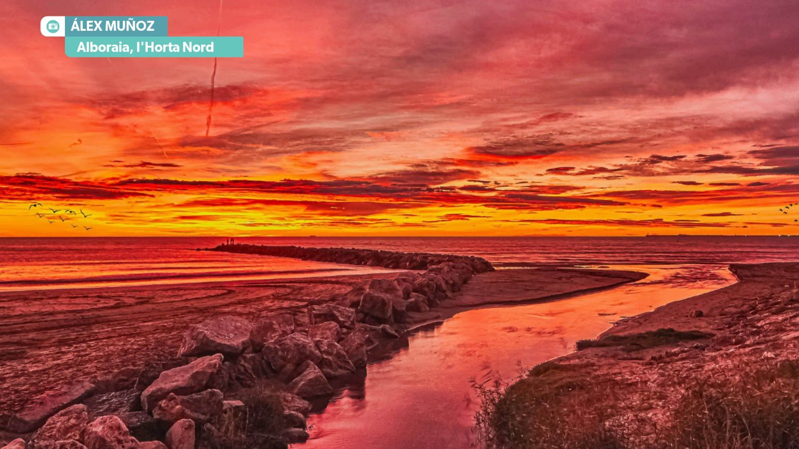 Canvis la segona part de la setmana que ve