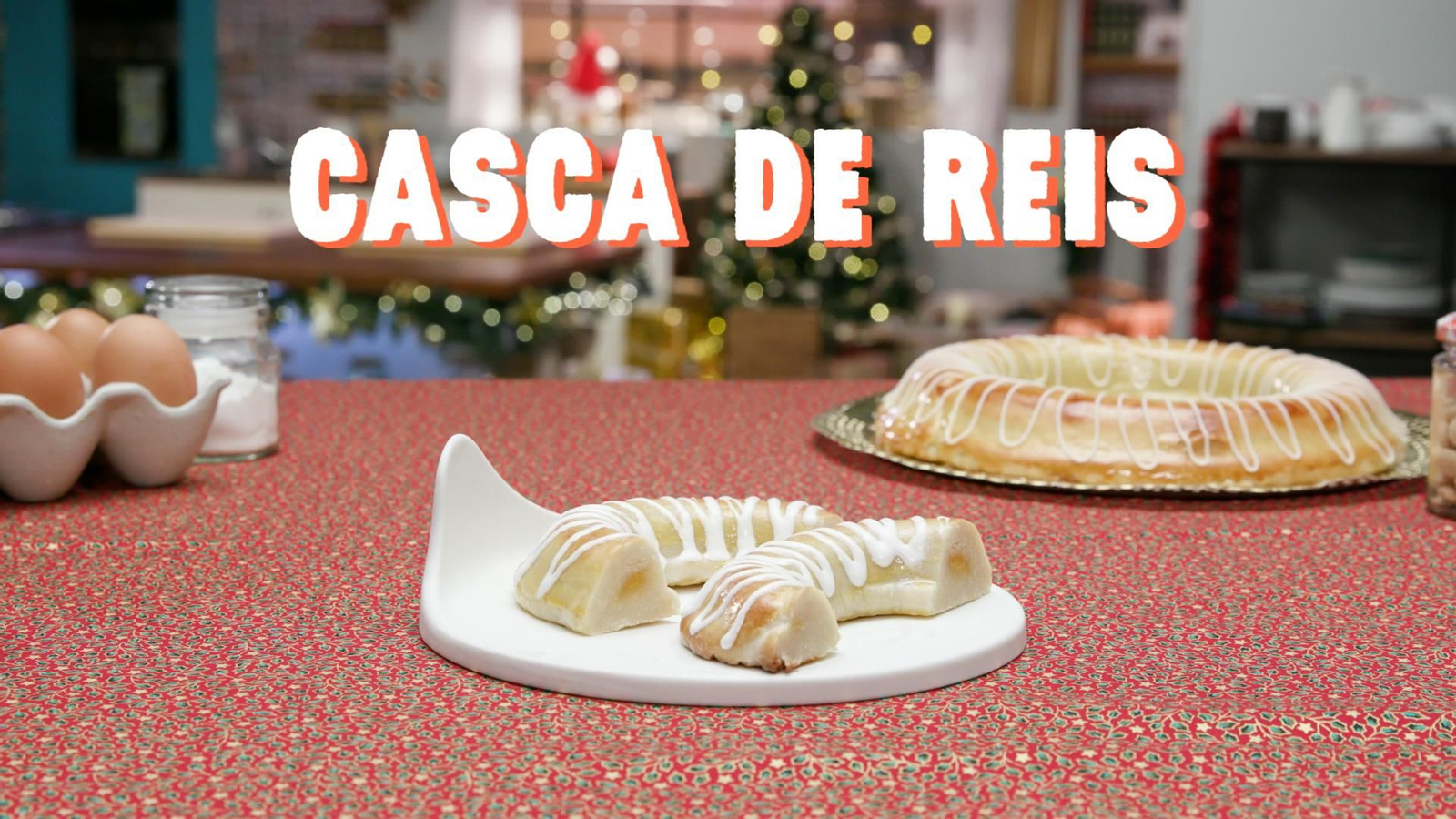 Un plaer per al paladar: casca de reis