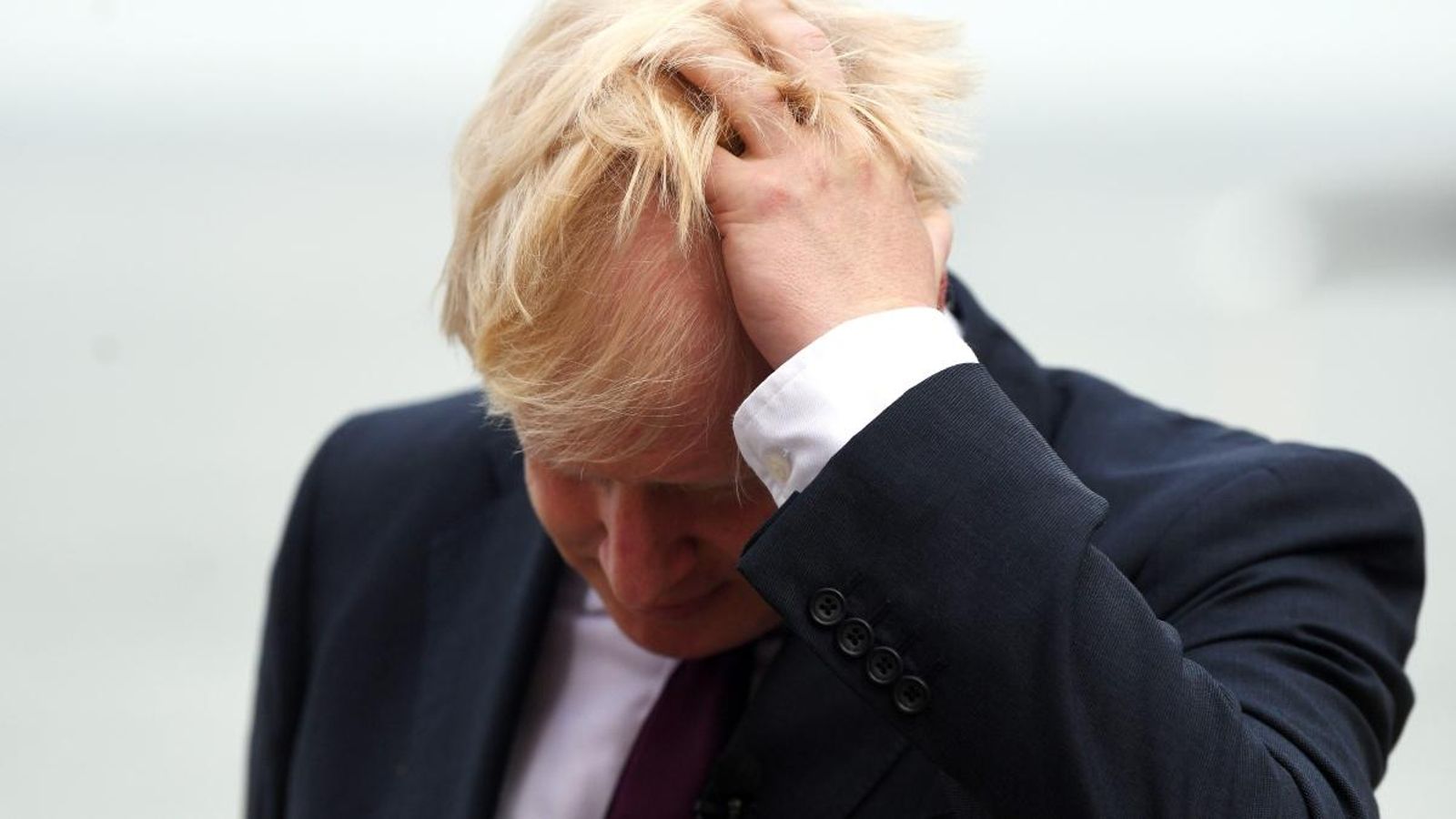 Primer Ministre britànic, Boris Johnson