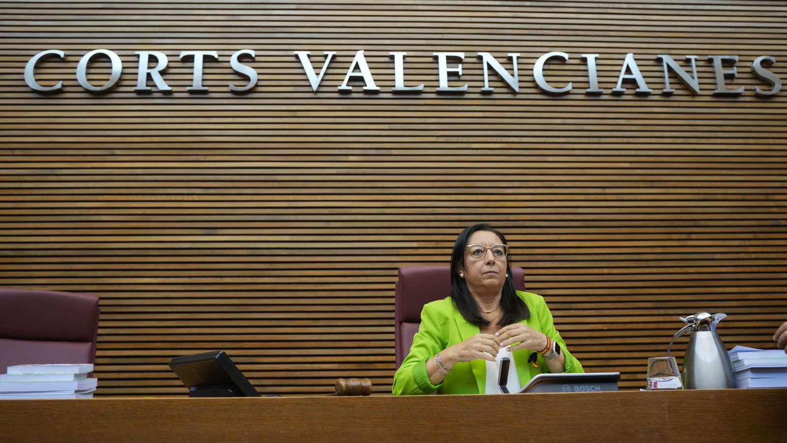 EuropaPress 6218928 presidenta les corts valencianas llanos masso debate politica general les