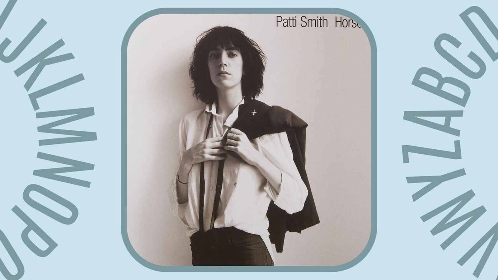 30.10.2025 | Patti Smith i els 50 anys de 'Horses': poesia, punk i llibertat femenina amb Rafa Cervera