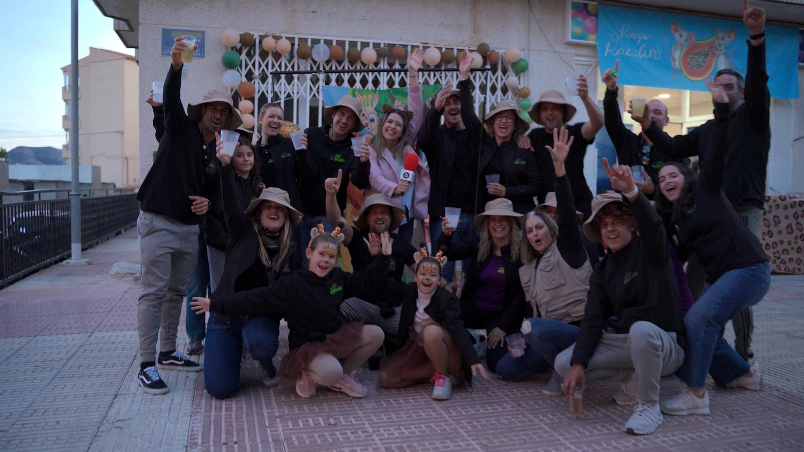 L’Alfàs del Pi celebra les seues festes patronals del Jubileu i del Santíssim Crist del Bon Encert