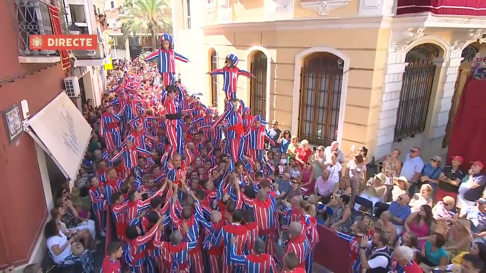 08.09.2022 | FESTA DE LA MARE DE DÉU D'ALGEMESÍ 2022