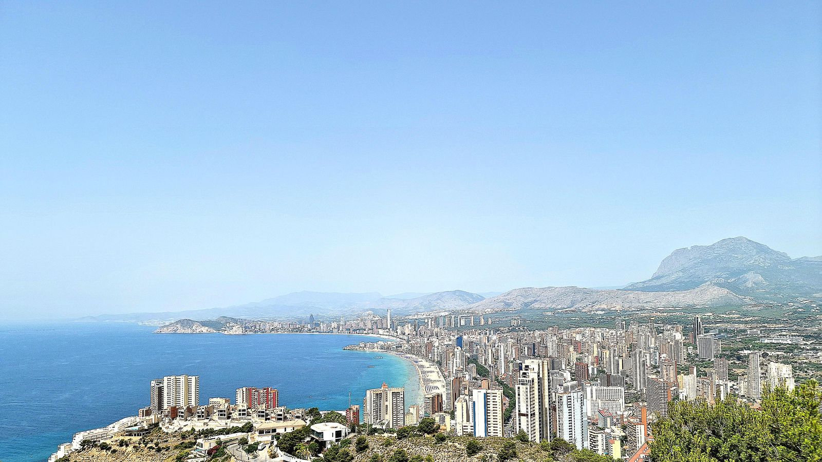 BENIDORM, LA MARINA BAIXA BALTASAR BUENO