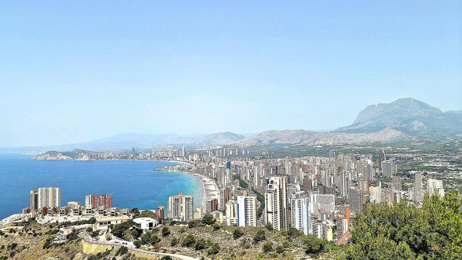 BENIDORM, LA MARINA BAIXA BALTASAR BUENO