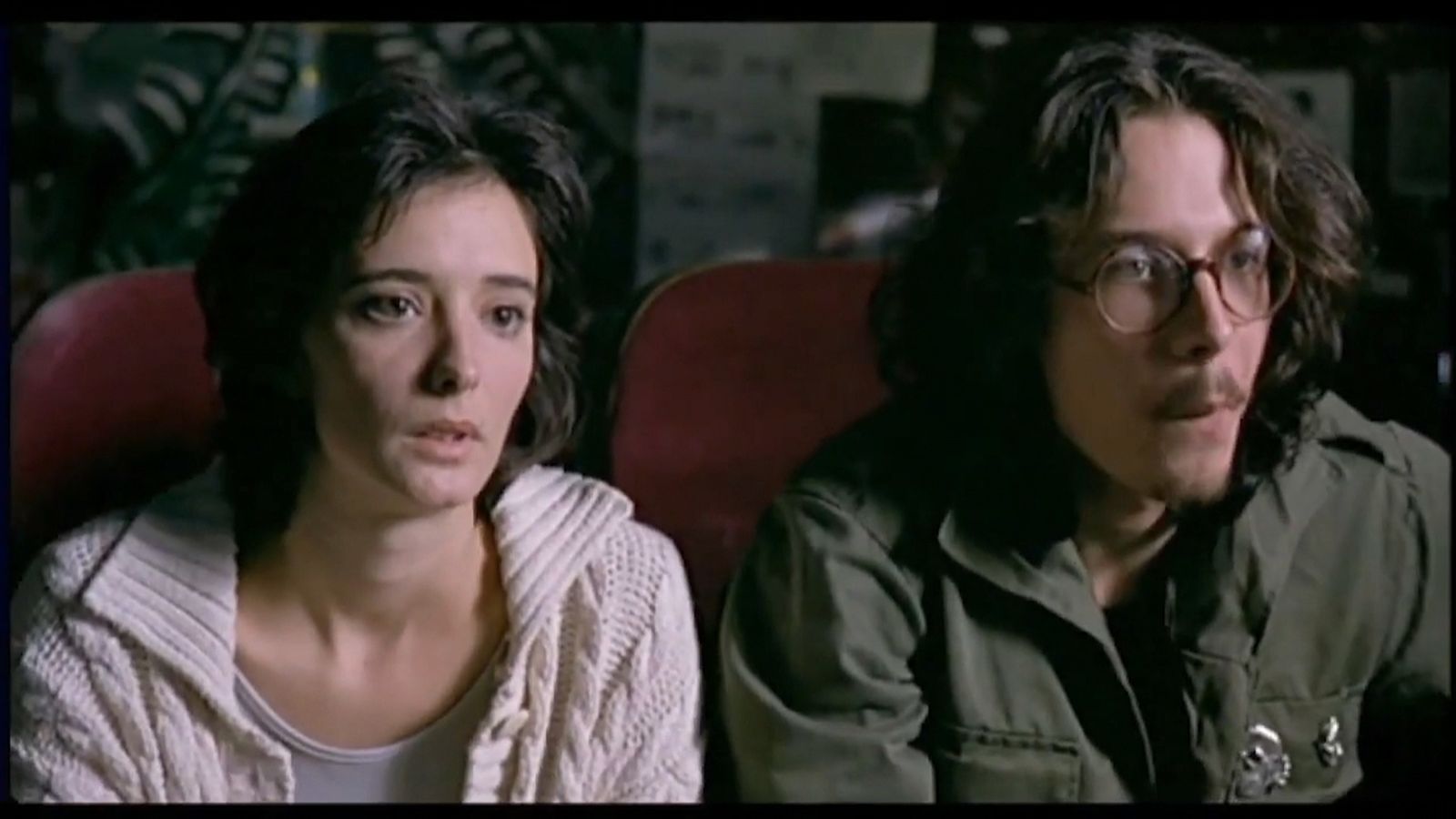 Els protagonistes de 'Tesis' celebren el trenté aniversari de la cinta a Paterna