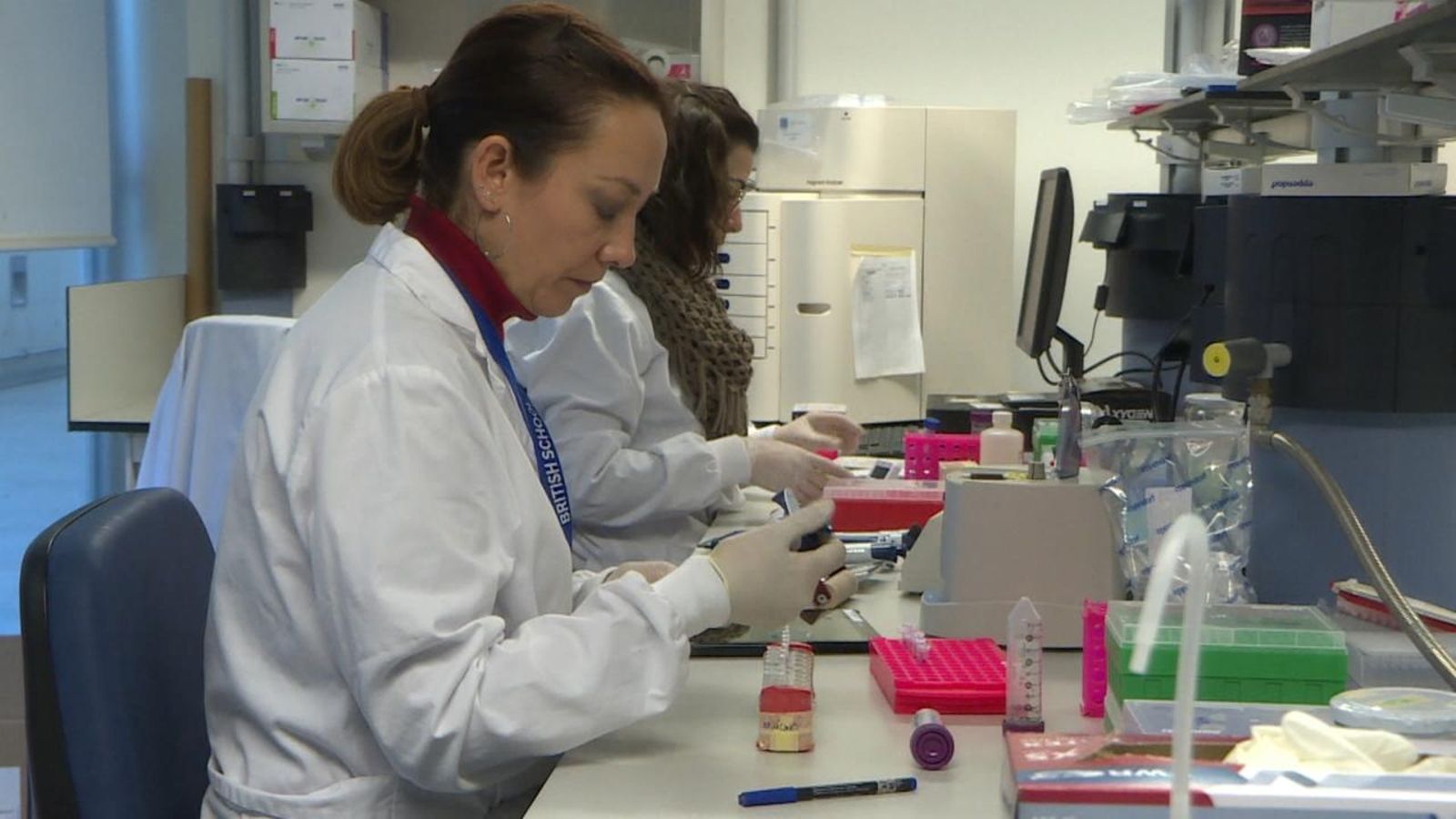 Sanitat estén el model de cribratge de càncer de mama a la detecció precoç del càncer de coll uterí