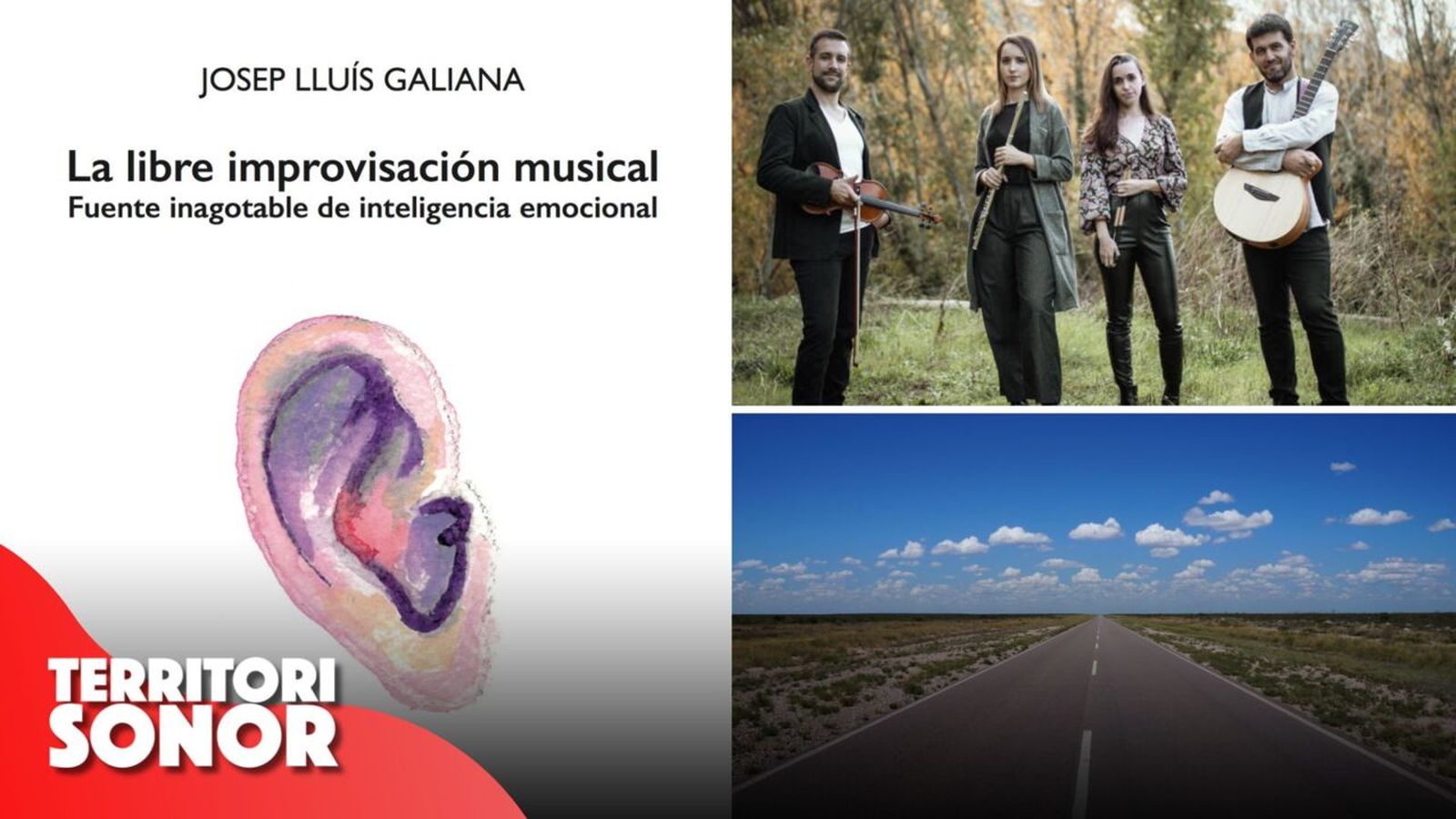 08.04.2024 | Cançons per a viatjar,  Josep Lluís Galiana, “El Cerverator” i les cançons de Sant Vicent Ferrer