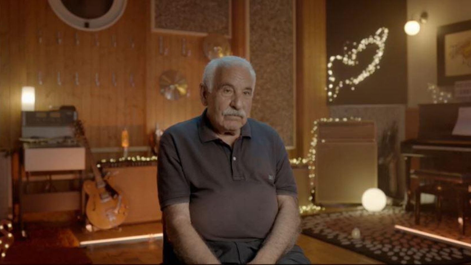 Miguel Siurán en 'Mítics 70'