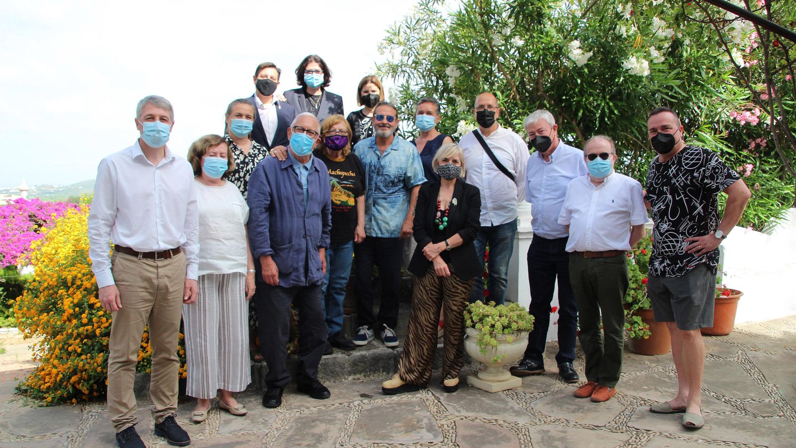 I Certament Internacional de Poesia Francisco Brines