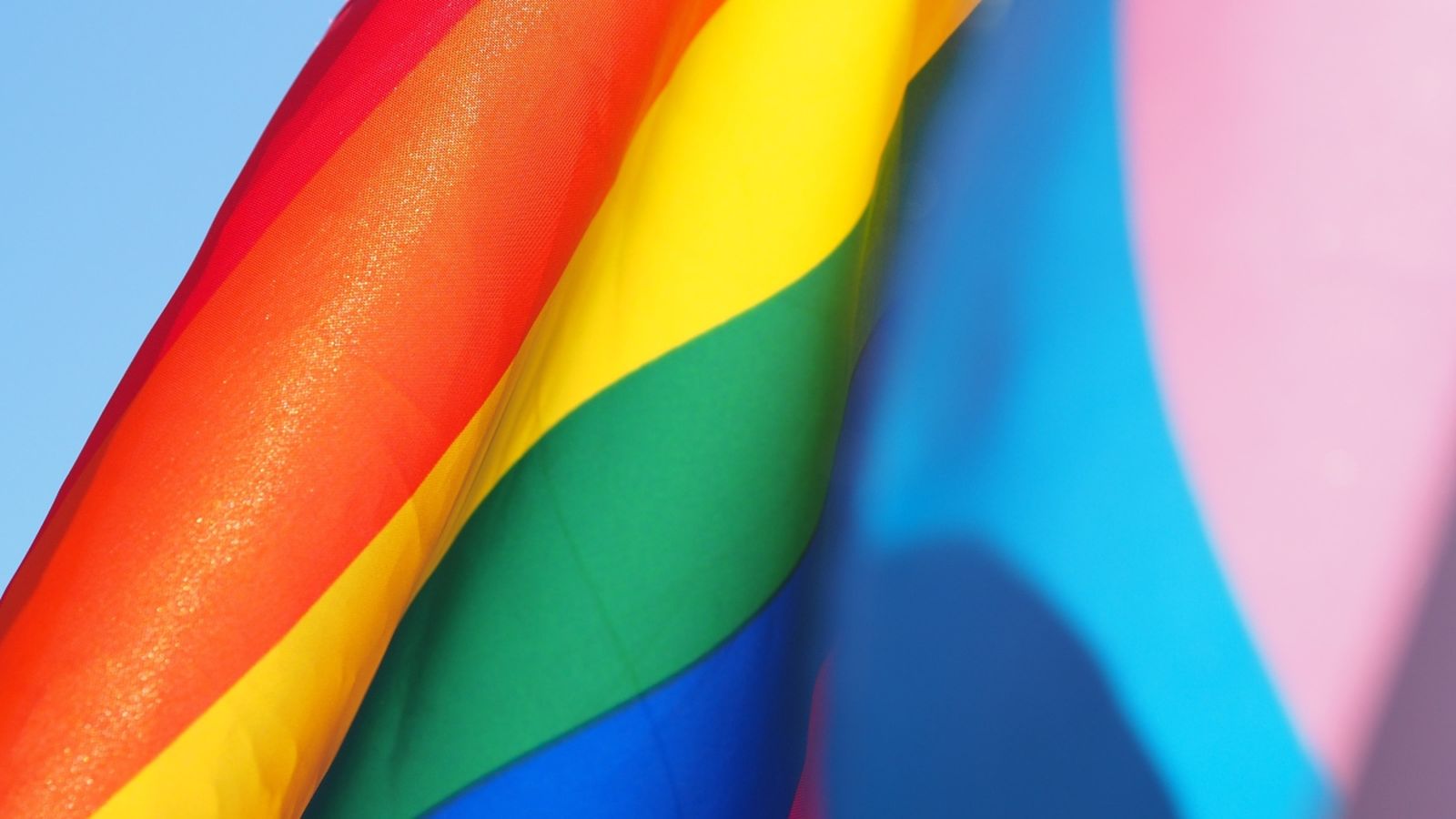 Banderes LGTBI i Trans