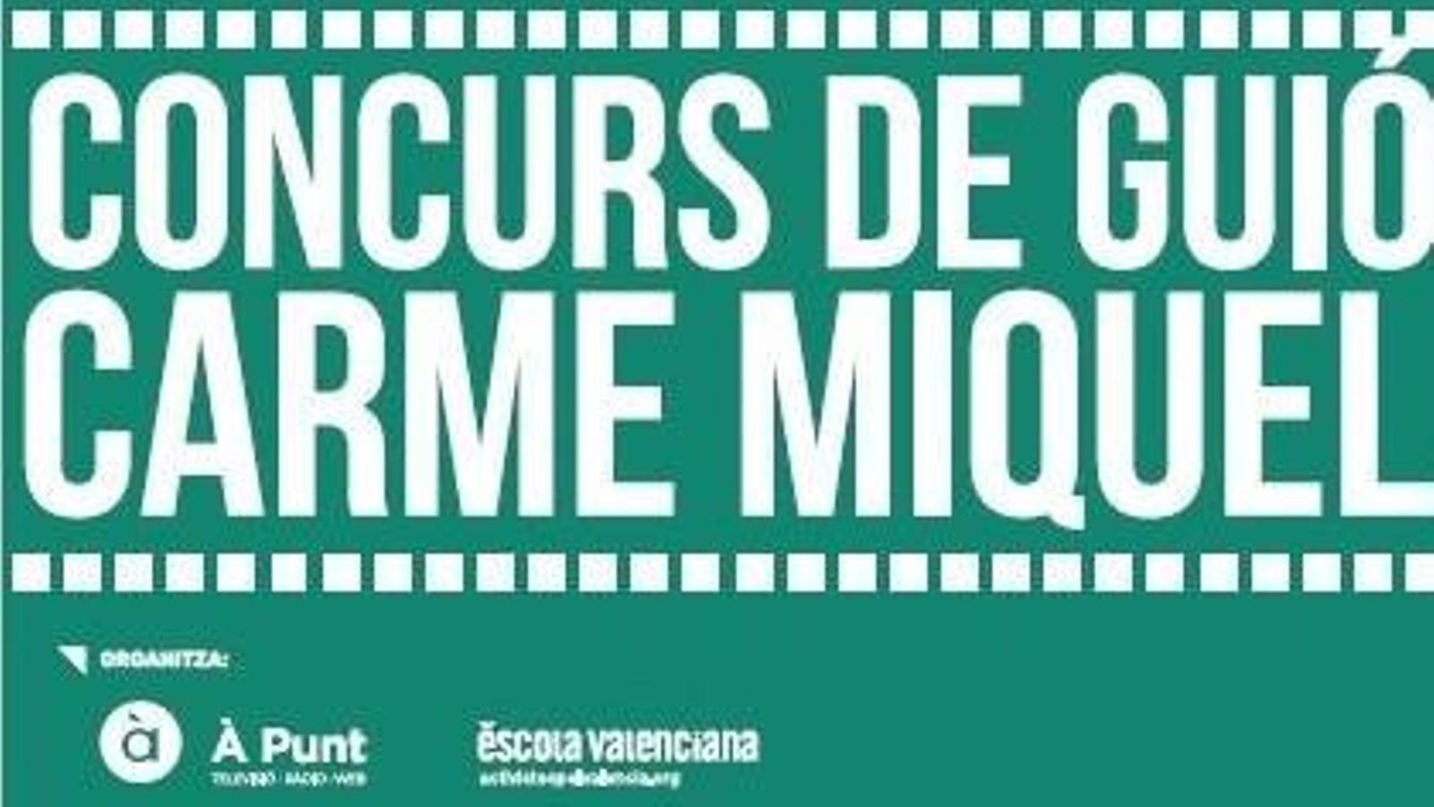 Concurs guió Carme Miquel